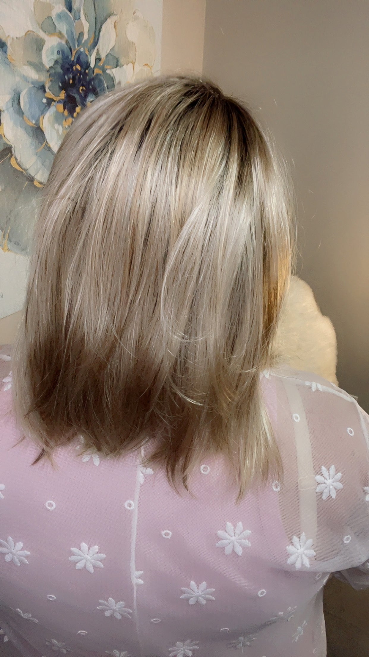 Julia Buttered Bourbon Swirl NHS Signature Luxury Wig PA1