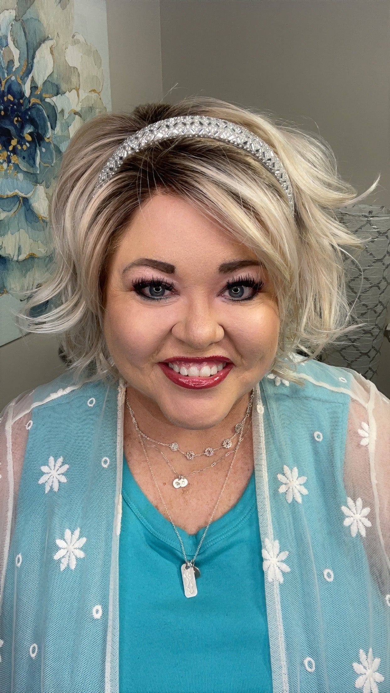 Emberly Vanilla Fizz HS Signature Luxury Wig PA1