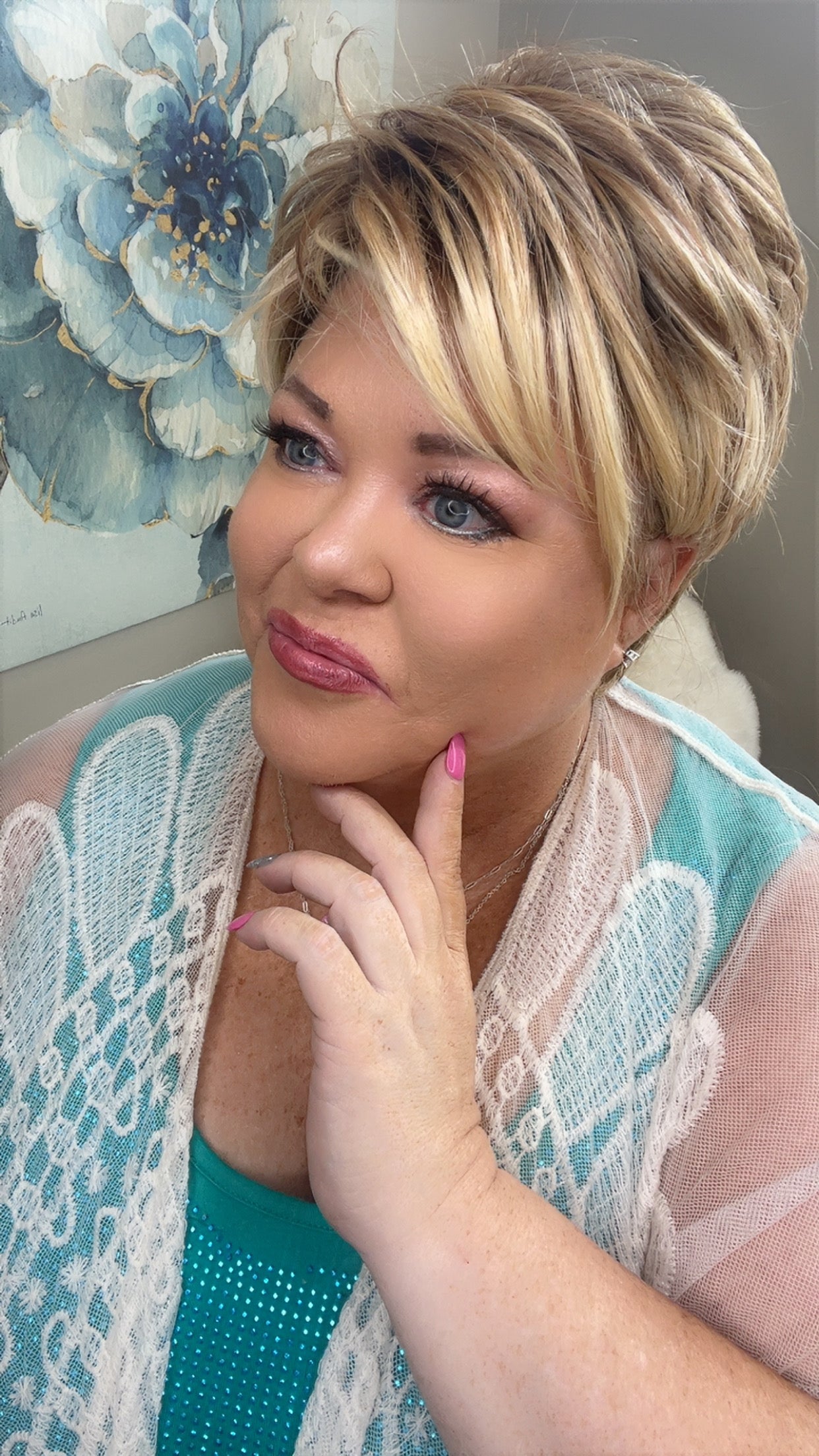 Meg Endless Summer HS Premium Luxury Wig FL1
