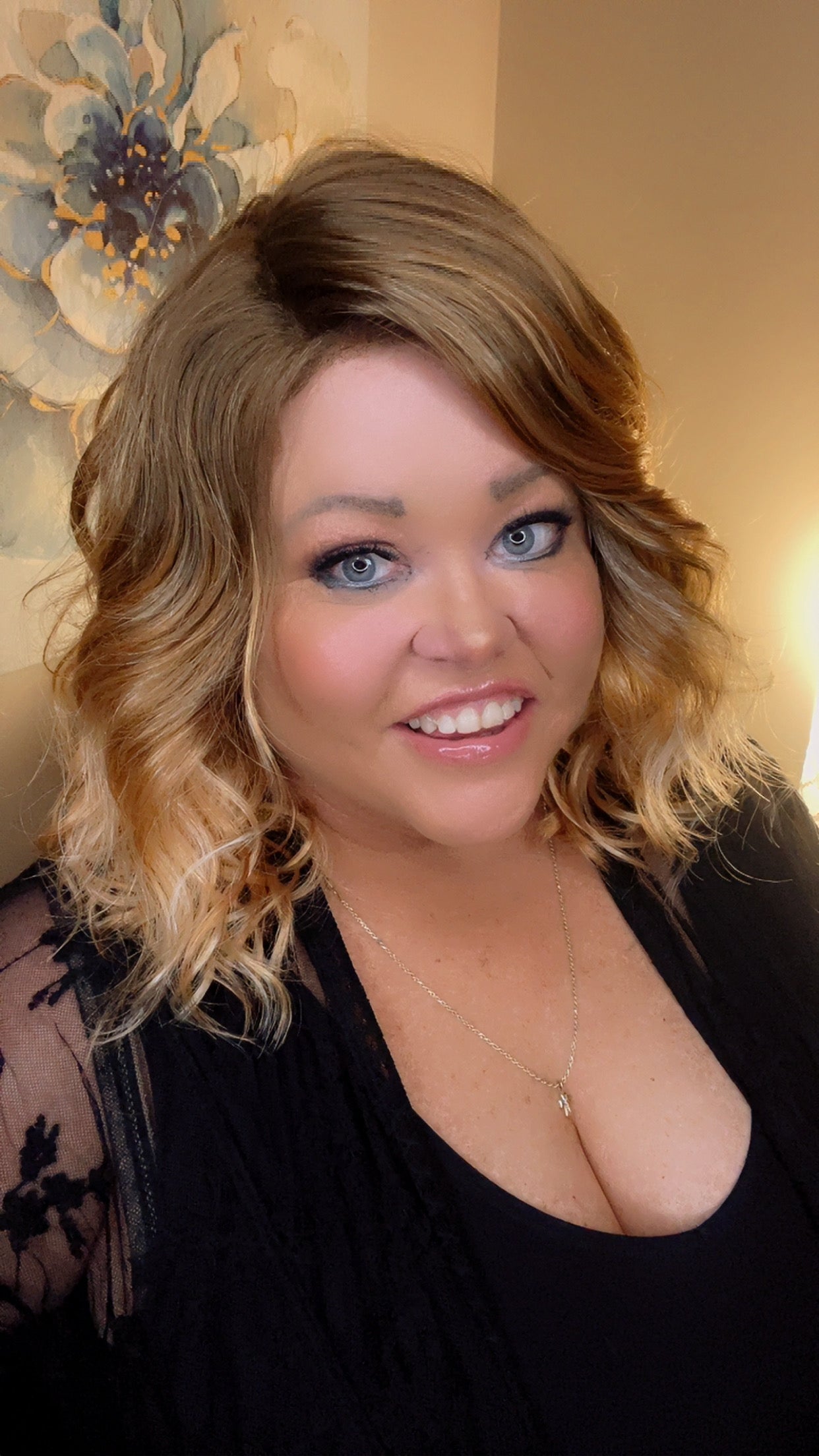 Tyra Spiced Apricot Toddy NHS Signature Luxury Wig PA1