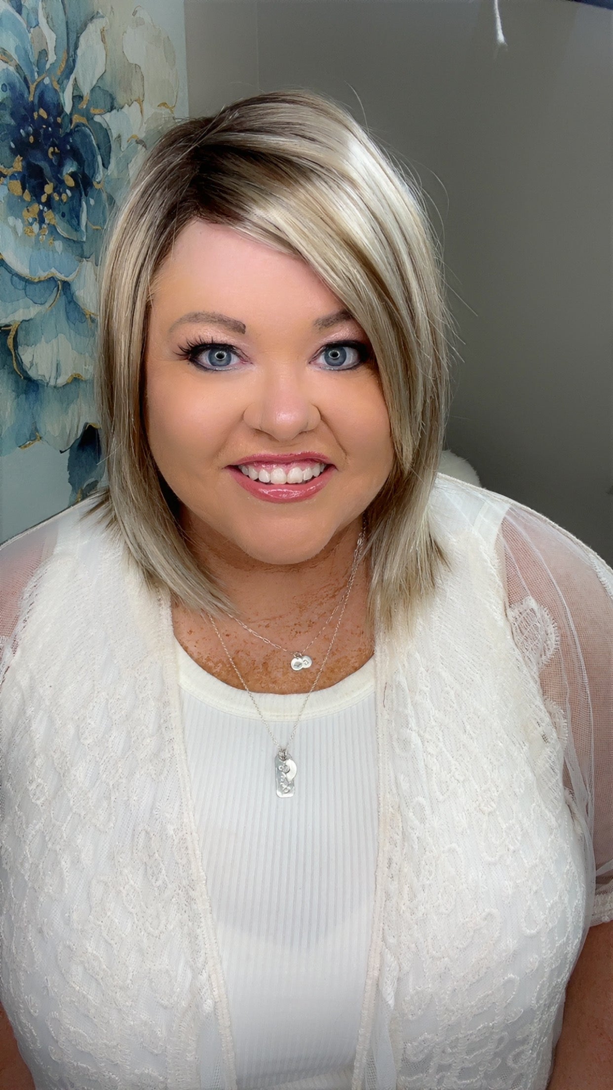 Tess Sunlit Spritz NHS Signature Luxury Wig PA1