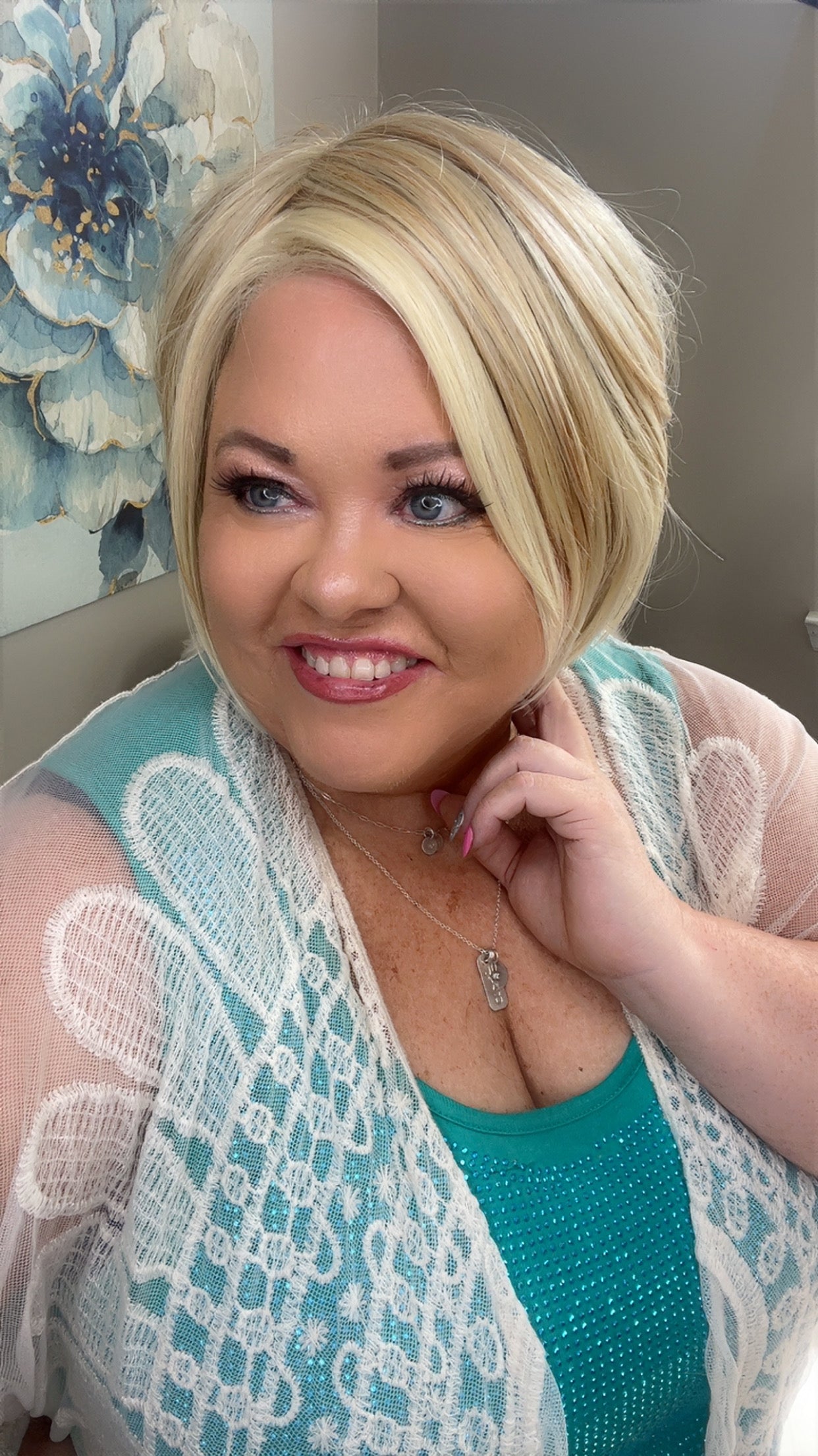Nevaeh Endless Sunlight HS Premium Luxury Wig FL1