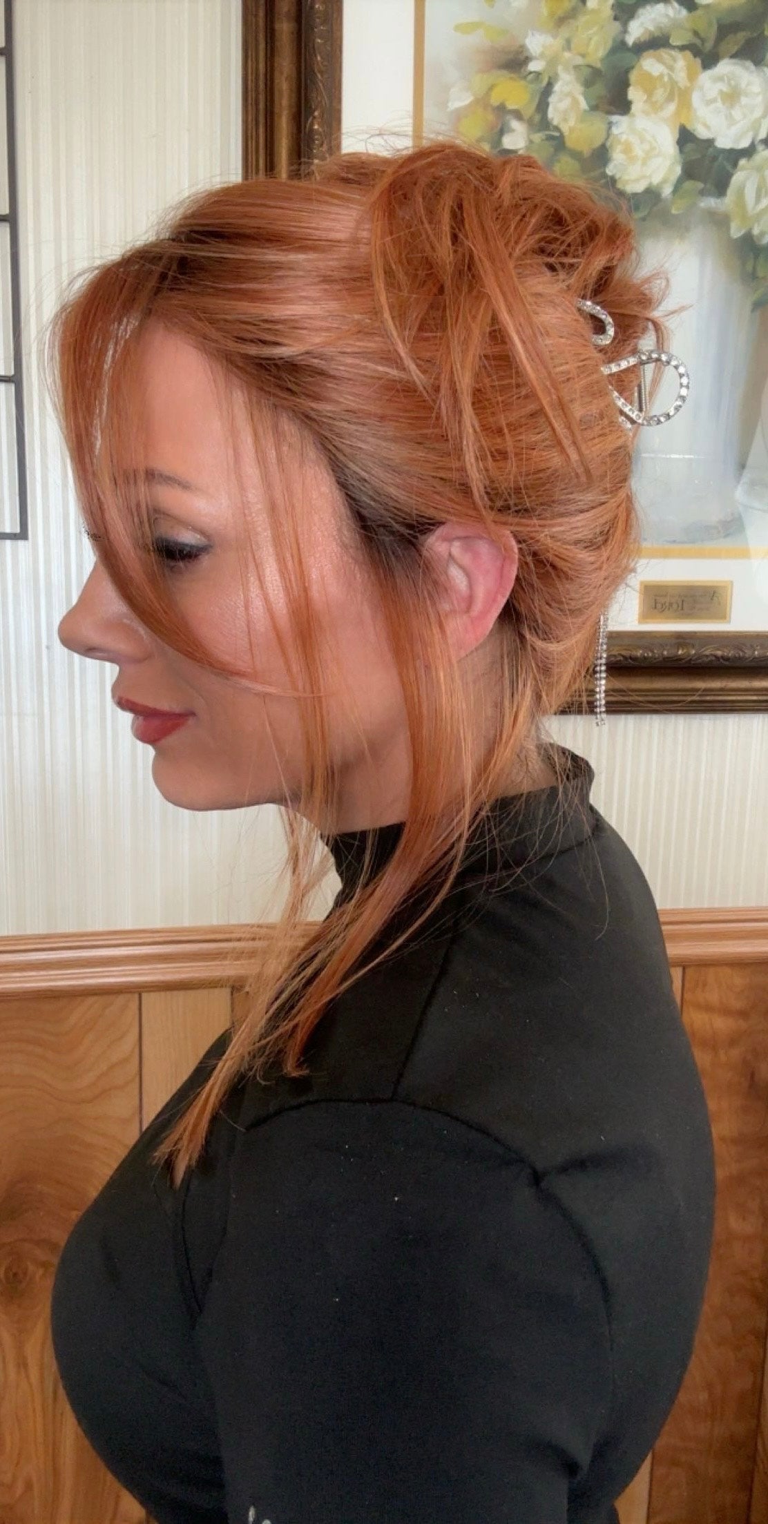 🌟 Vibe
Effortlessly elevated. Amanda is all about soft confidence and graceful structure—perfect for both everyday sophistication and dressier moments.