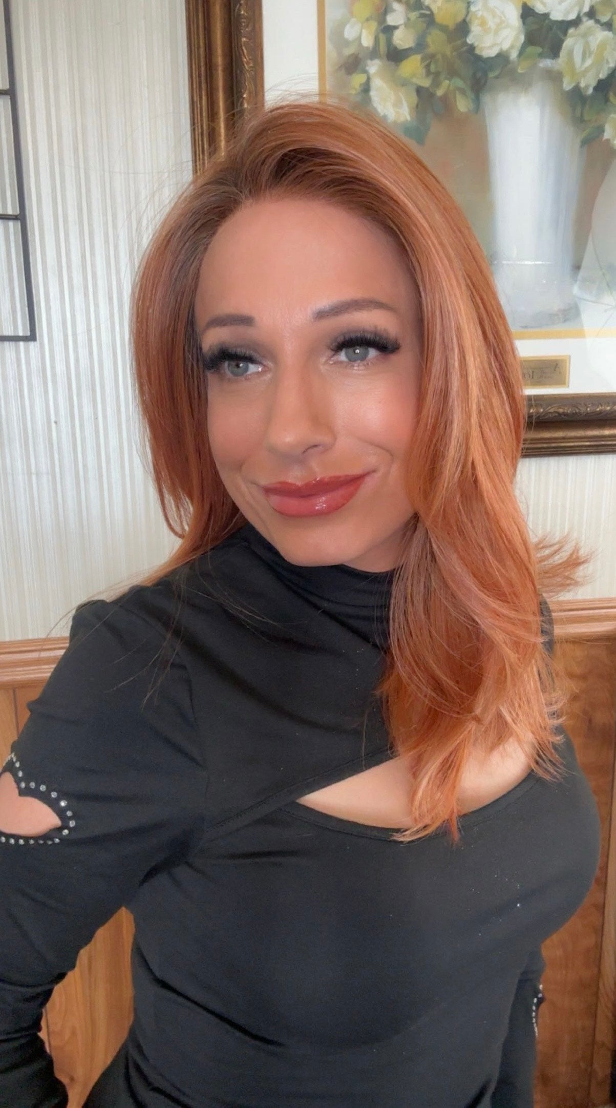 🌟 Vibe
Effortlessly elevated. Amanda is all about soft confidence and graceful structure—perfect for both everyday sophistication and dressier moments.