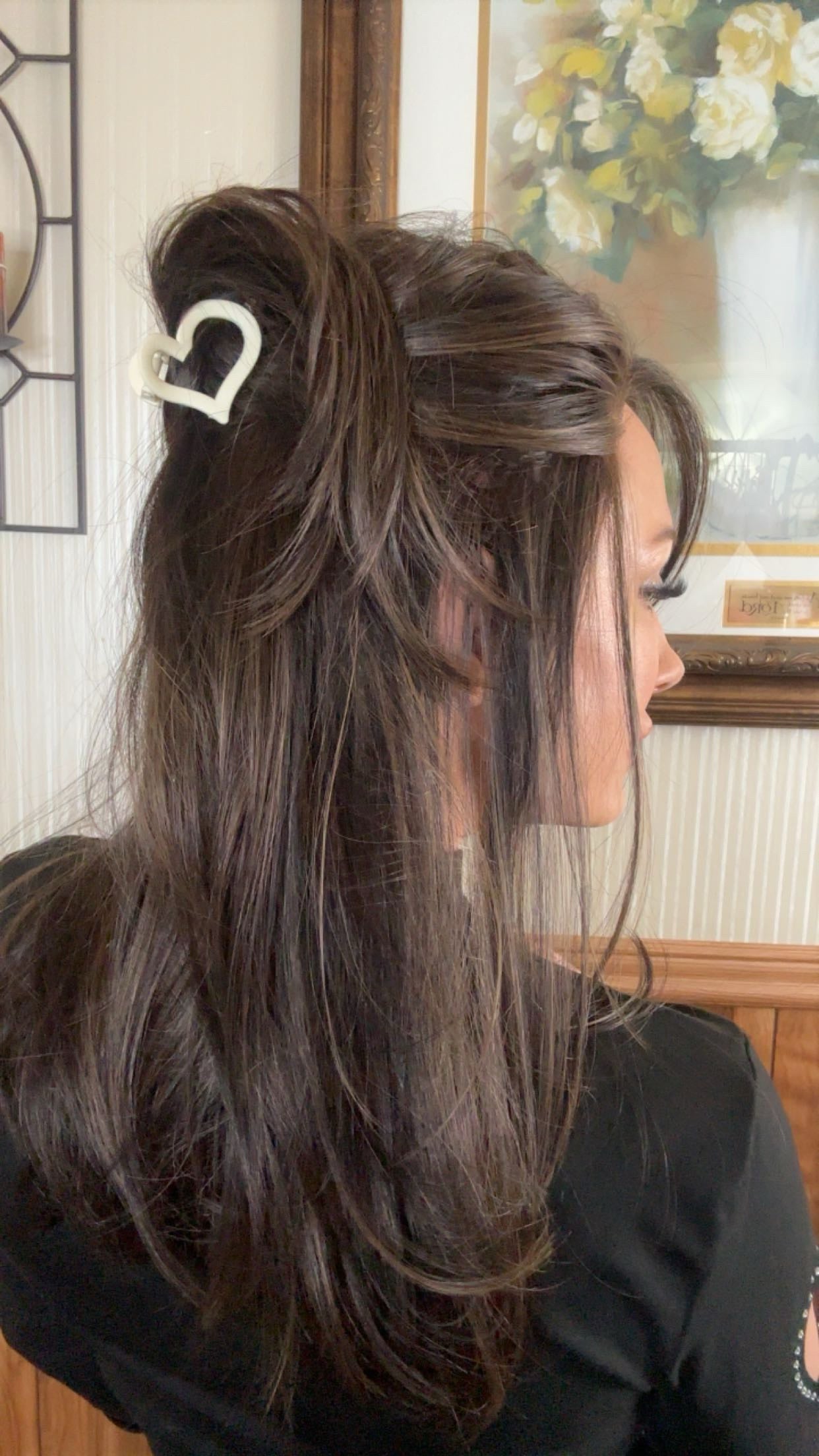 🌟 Vibe
Effortlessly elevated. Amanda is all about soft confidence and graceful structure—perfect for both everyday sophistication and dressier moments.