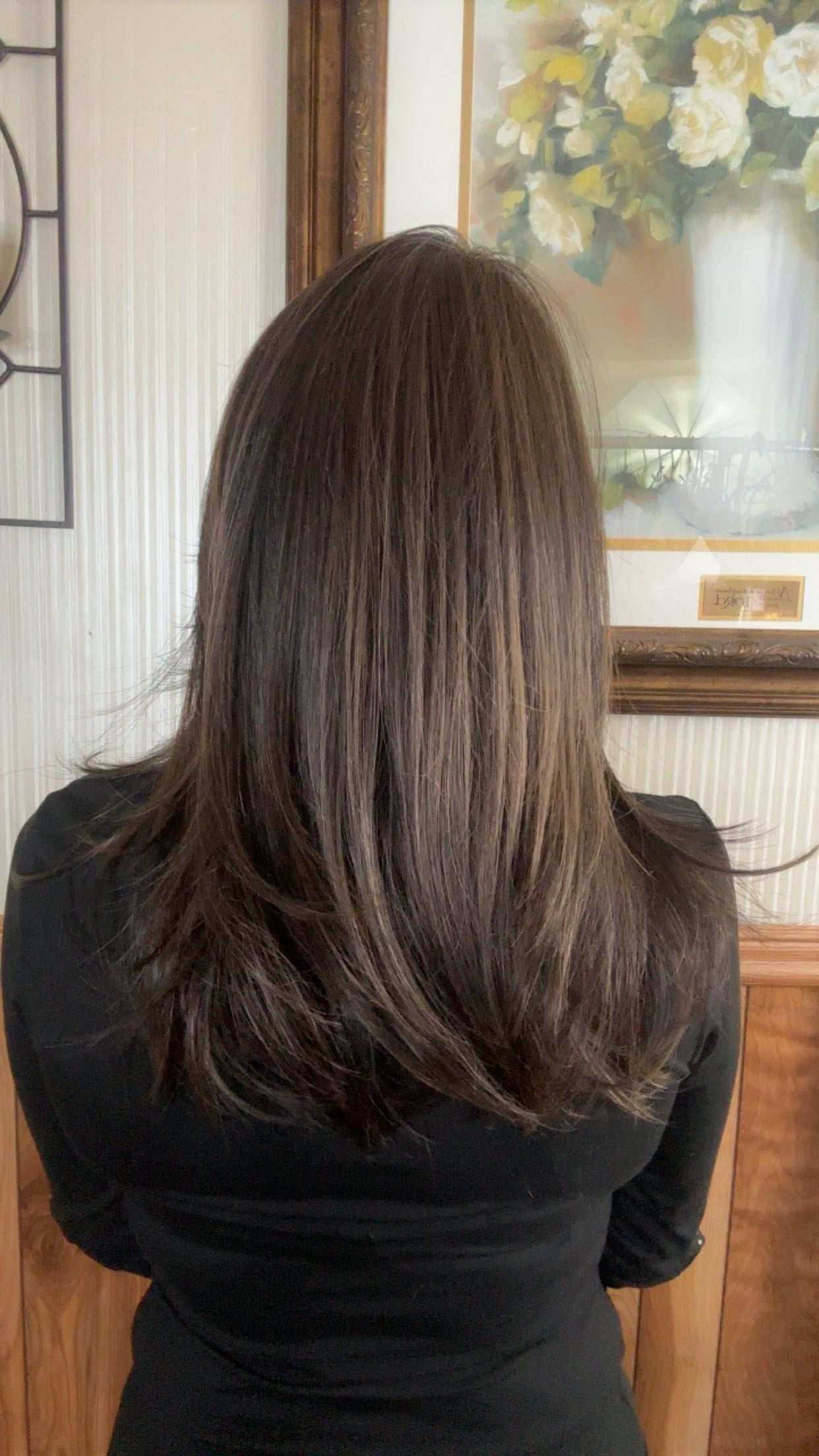 🌟 Vibe
Effortlessly elevated. Amanda is all about soft confidence and graceful structure—perfect for both everyday sophistication and dressier moments.