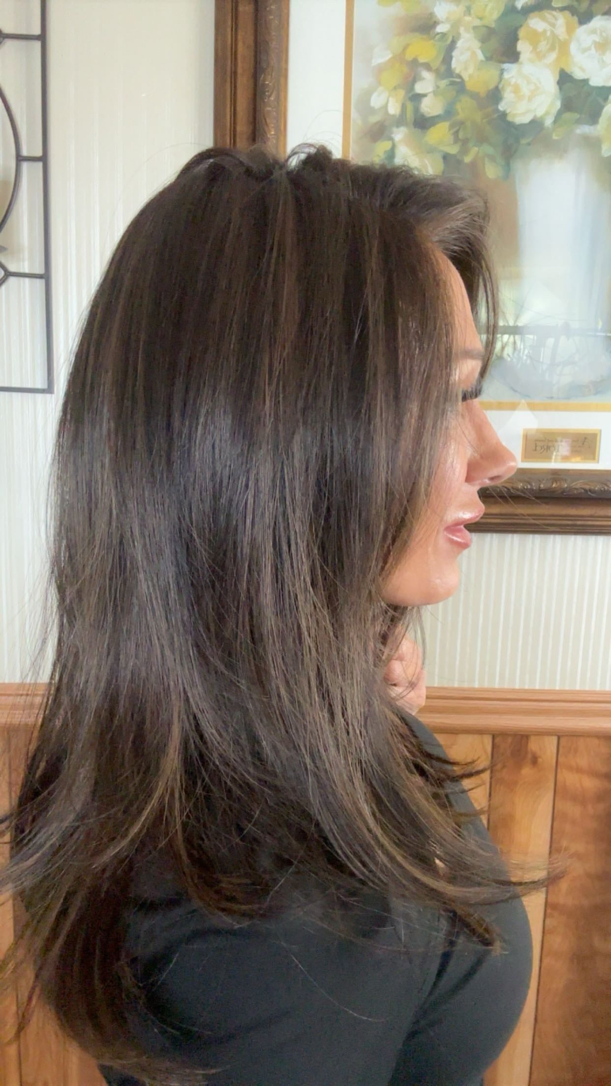🌟 Vibe
Effortlessly elevated. Amanda is all about soft confidence and graceful structure—perfect for both everyday sophistication and dressier moments.