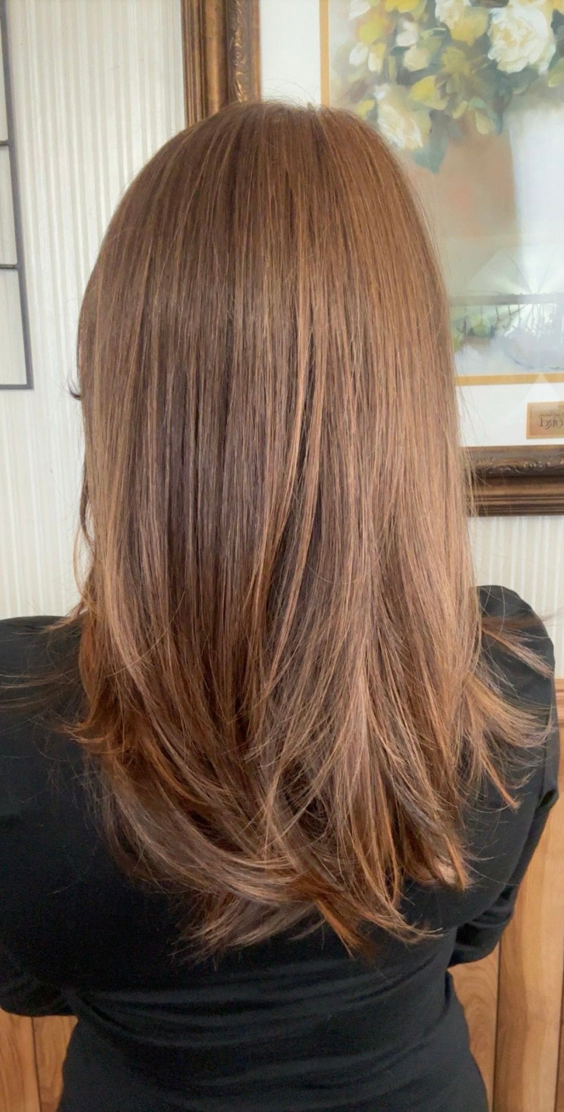 🌟 Vibe
Effortlessly elevated. Amanda is all about soft confidence and graceful structure—perfect for both everyday sophistication and dressier moments.