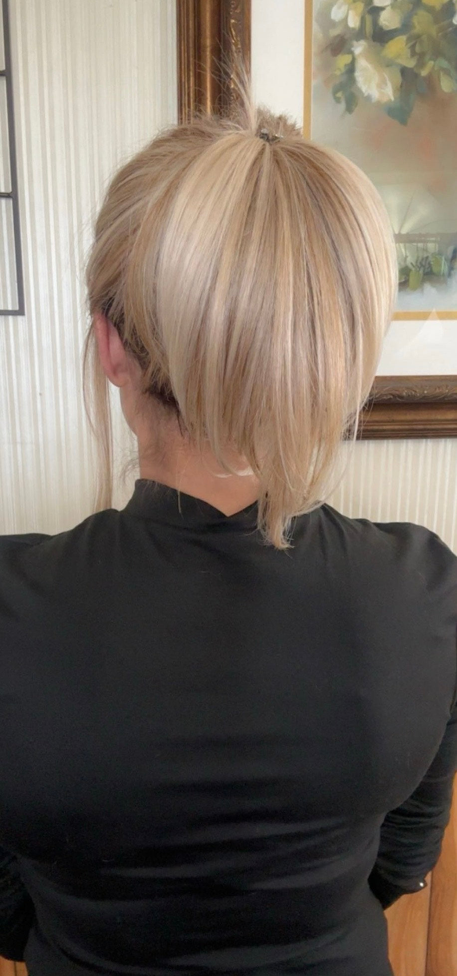 🌟 Vibe
Effortlessly elevated. Amanda is all about soft confidence and graceful structure—perfect for both everyday sophistication and dressier moments.