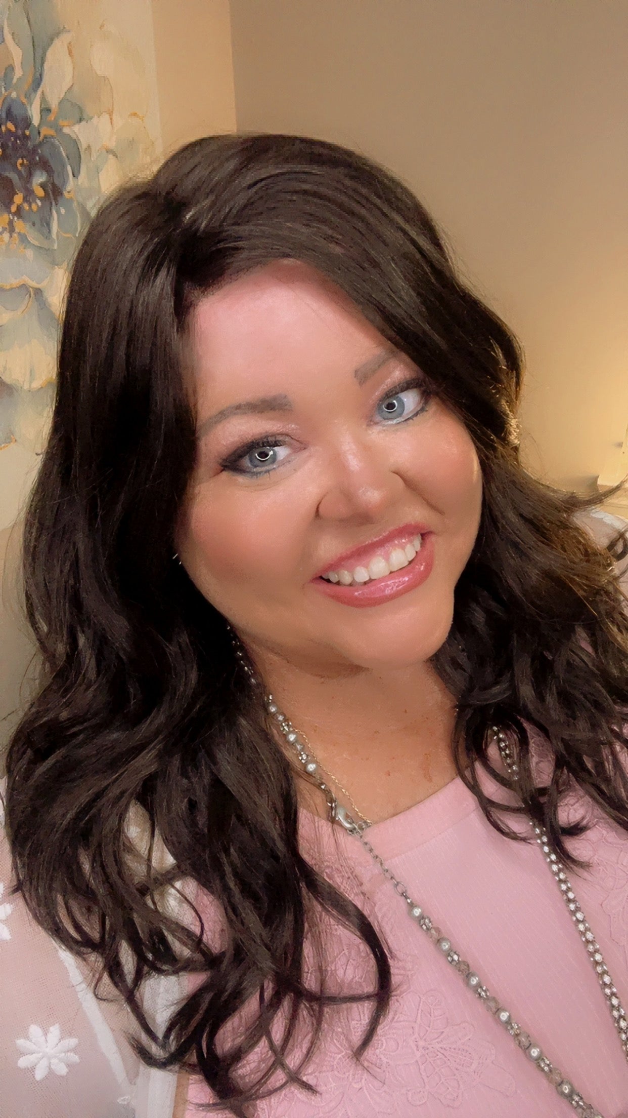 Presley Molten Mocha NHS Signature Luxury Wig PA1