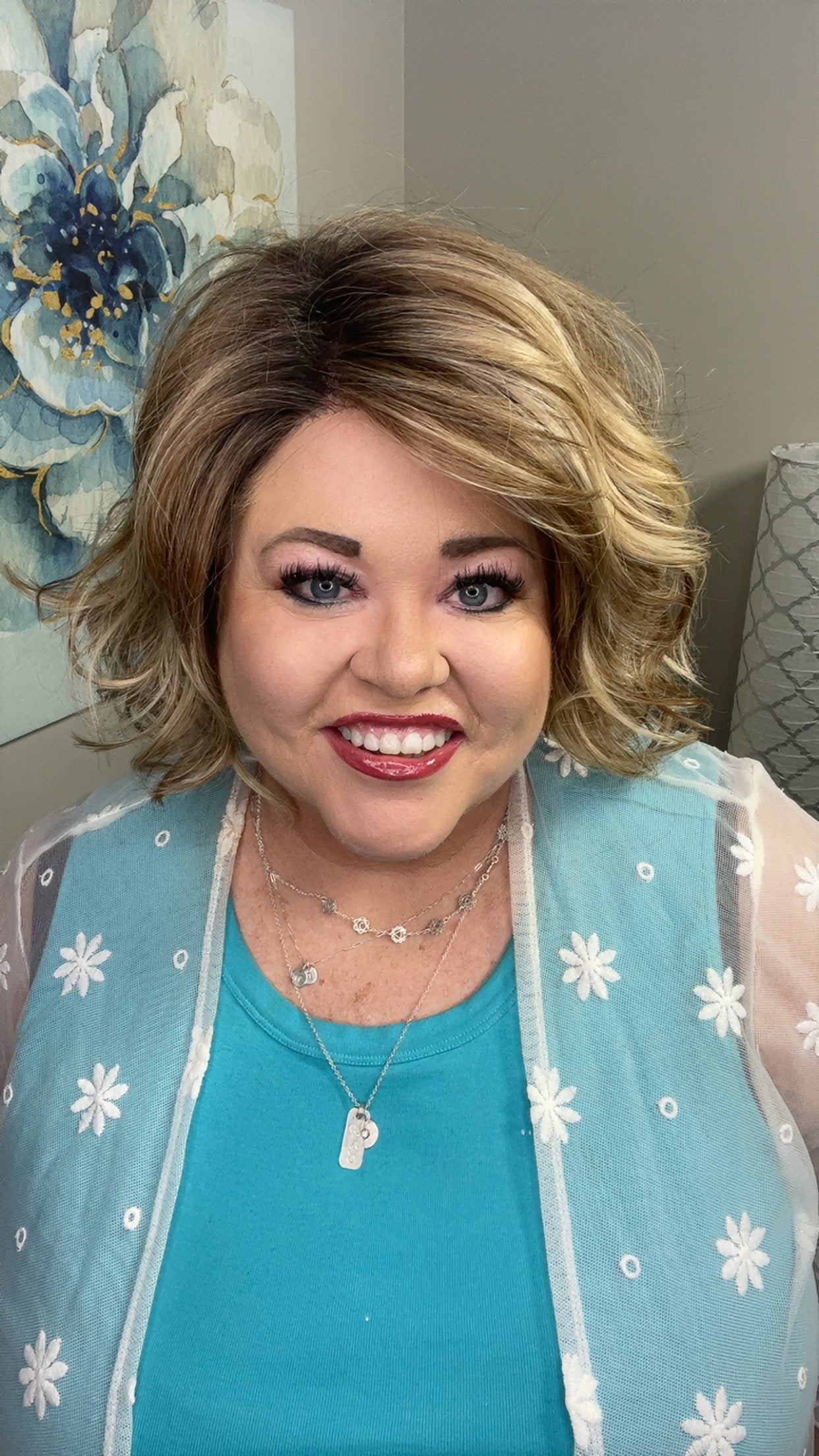 Emberly Sunlit Spritz HS Signature Luxury Wig PA1