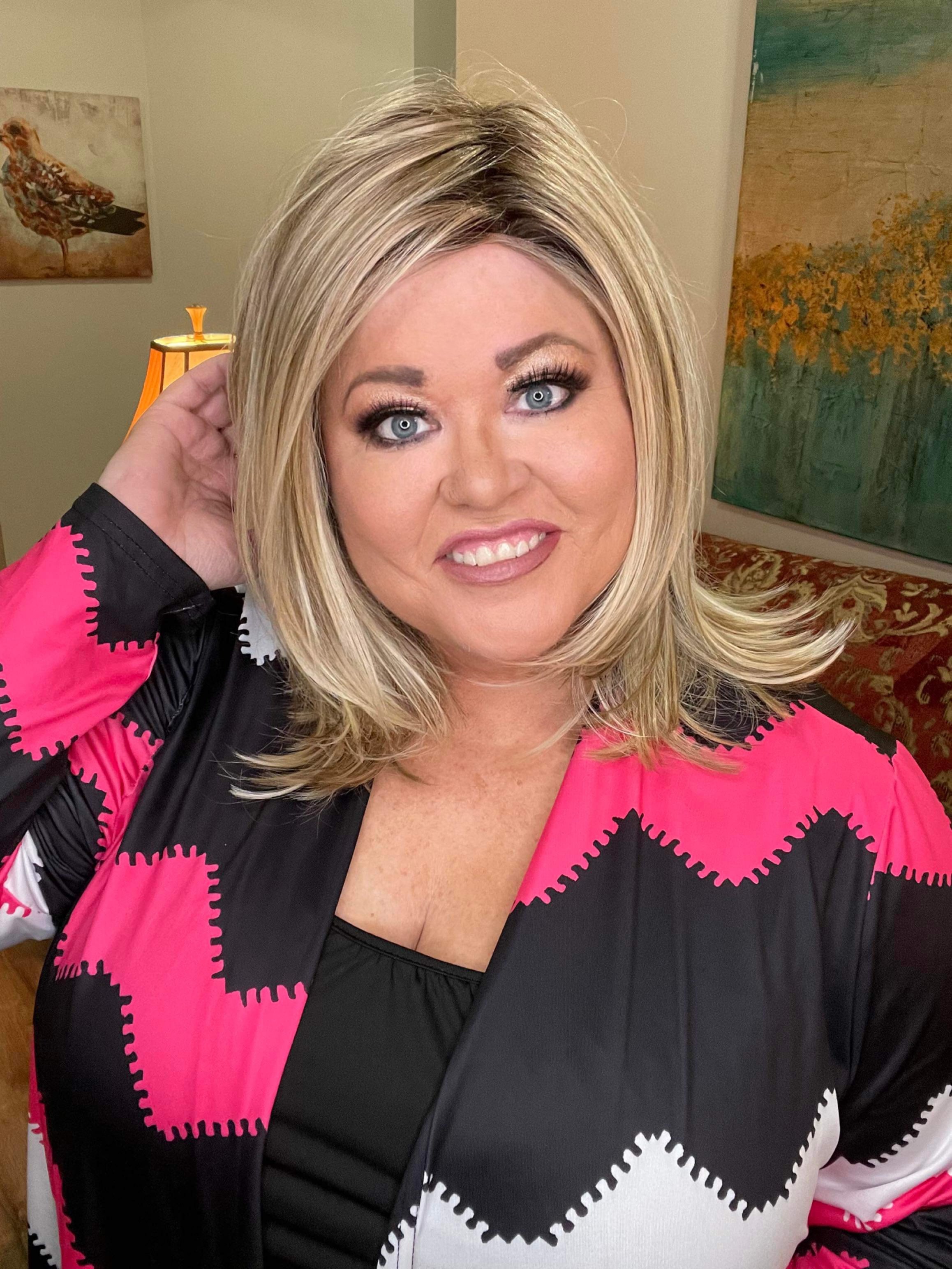 Nora Honey Blossom HS Comfort Luxury Wig CA1 W6554 ETA 10/20