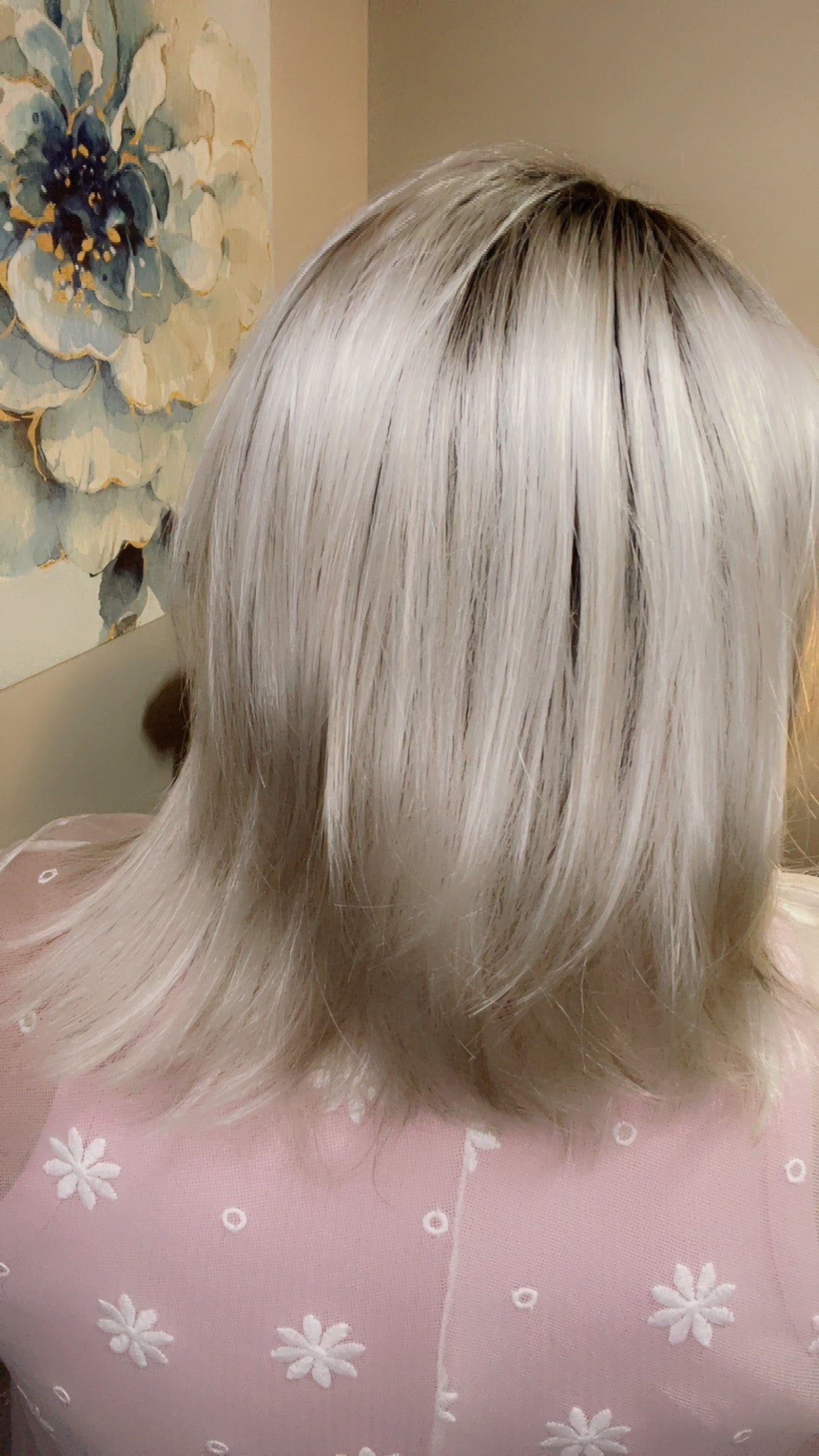 Julia Vanilla Fizz Blonde NHS Signature Luxury Wig PA1