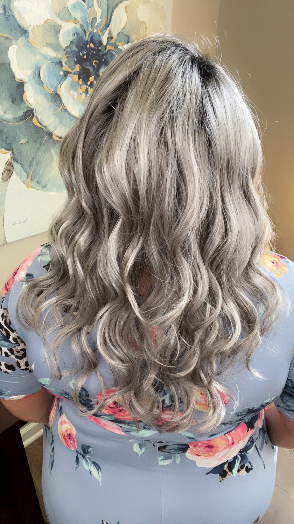 Romy Smoked Silver Creme NHS Signature Luxury Wig PA1