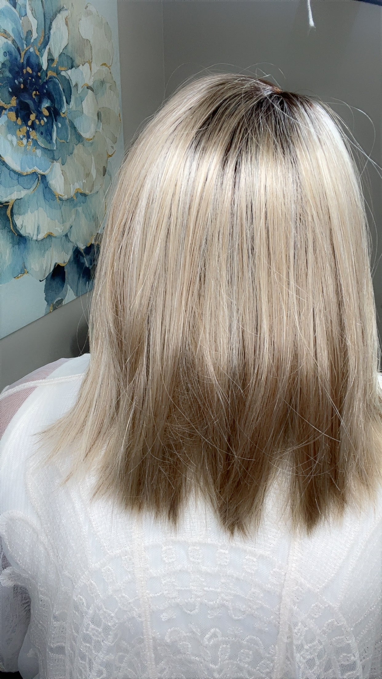 Tess Buttered Bourbon Swirl NHS Signature Luxury Wig PA1