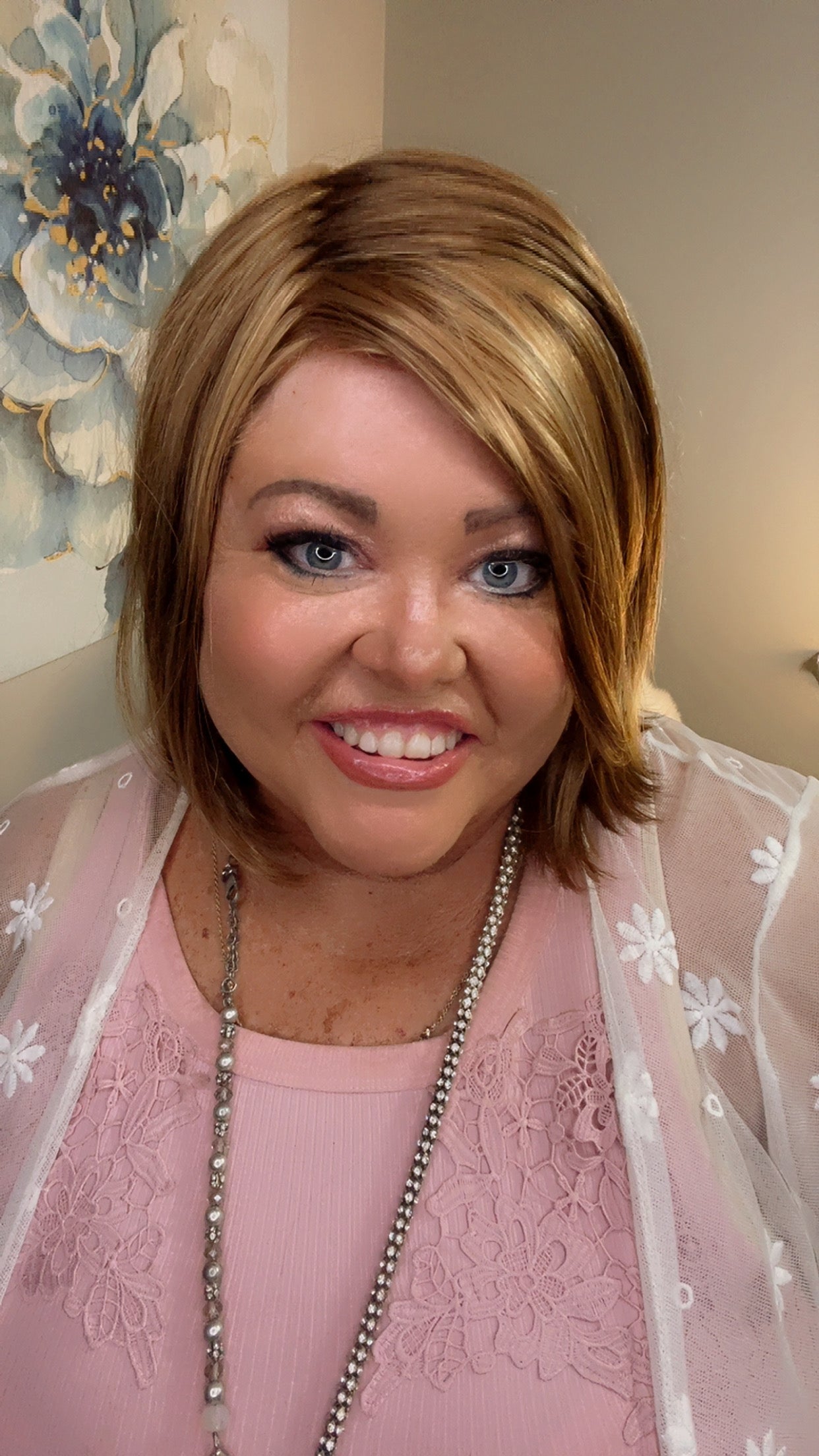 Mirabella Amber Macchiato NHS Signature Luxury Wig PA1
