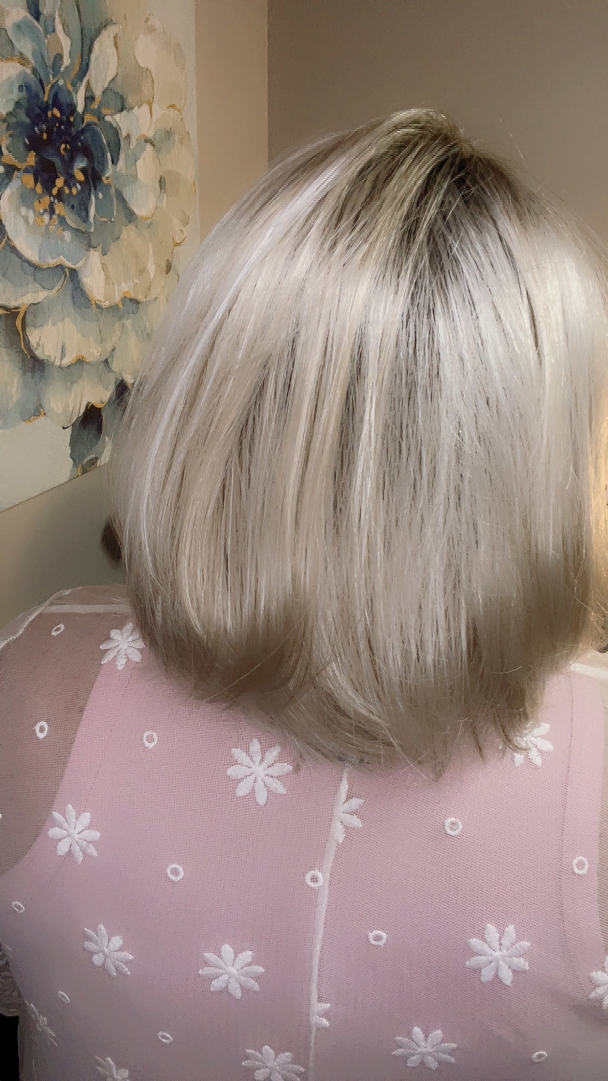 Mirabella Honey Cream Bellini NHS Signature Luxury Wig PA1