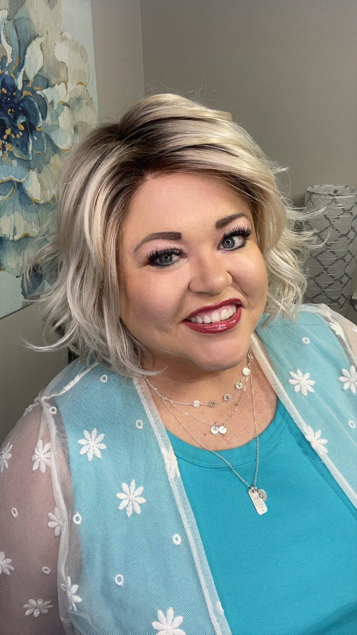 Emberly Vanilla Fizz HS Signature Luxury Wig PA1