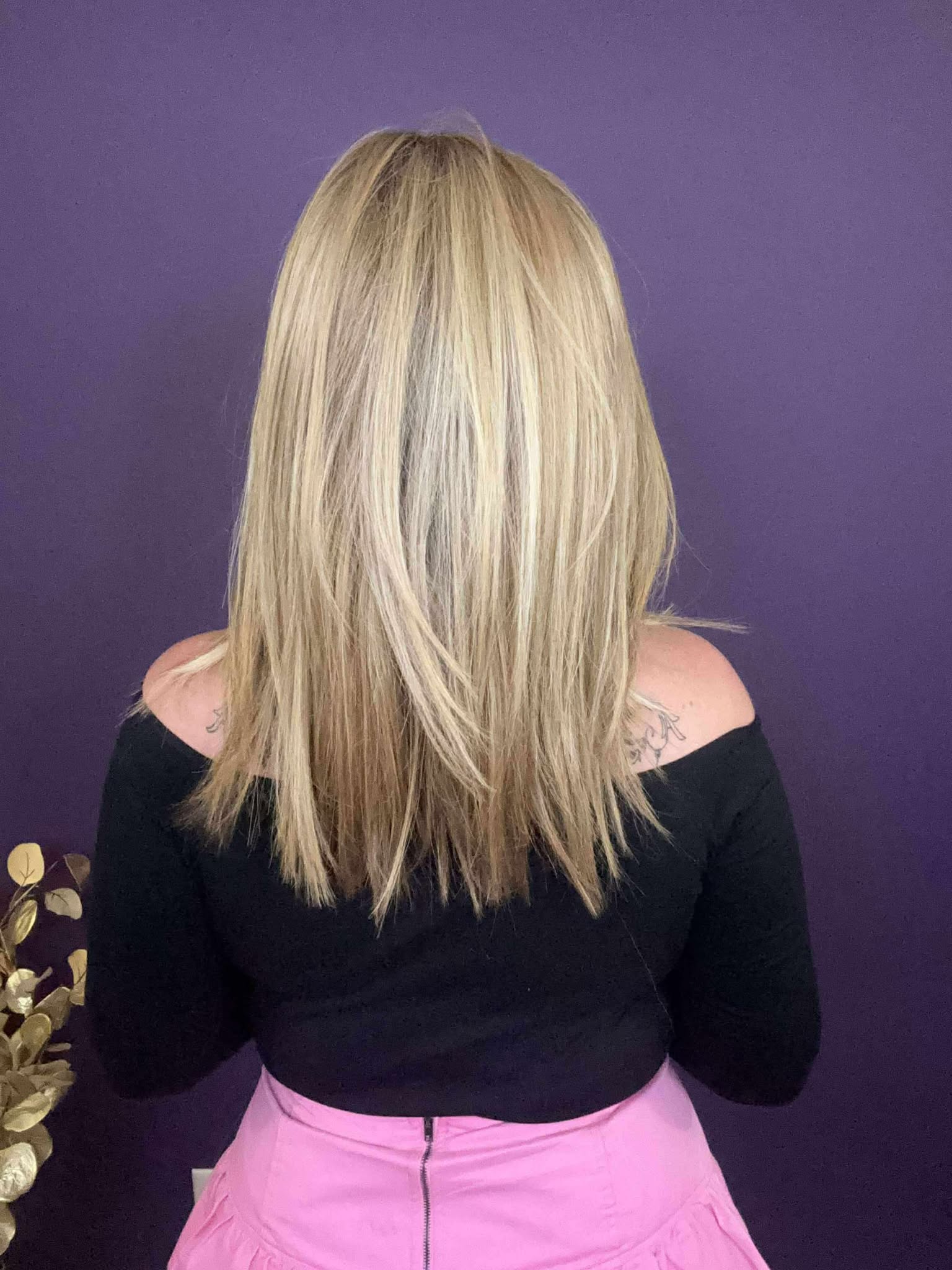 Ciri – Luxury Wig by Chic Lifestyle Shown in Endless Summer.