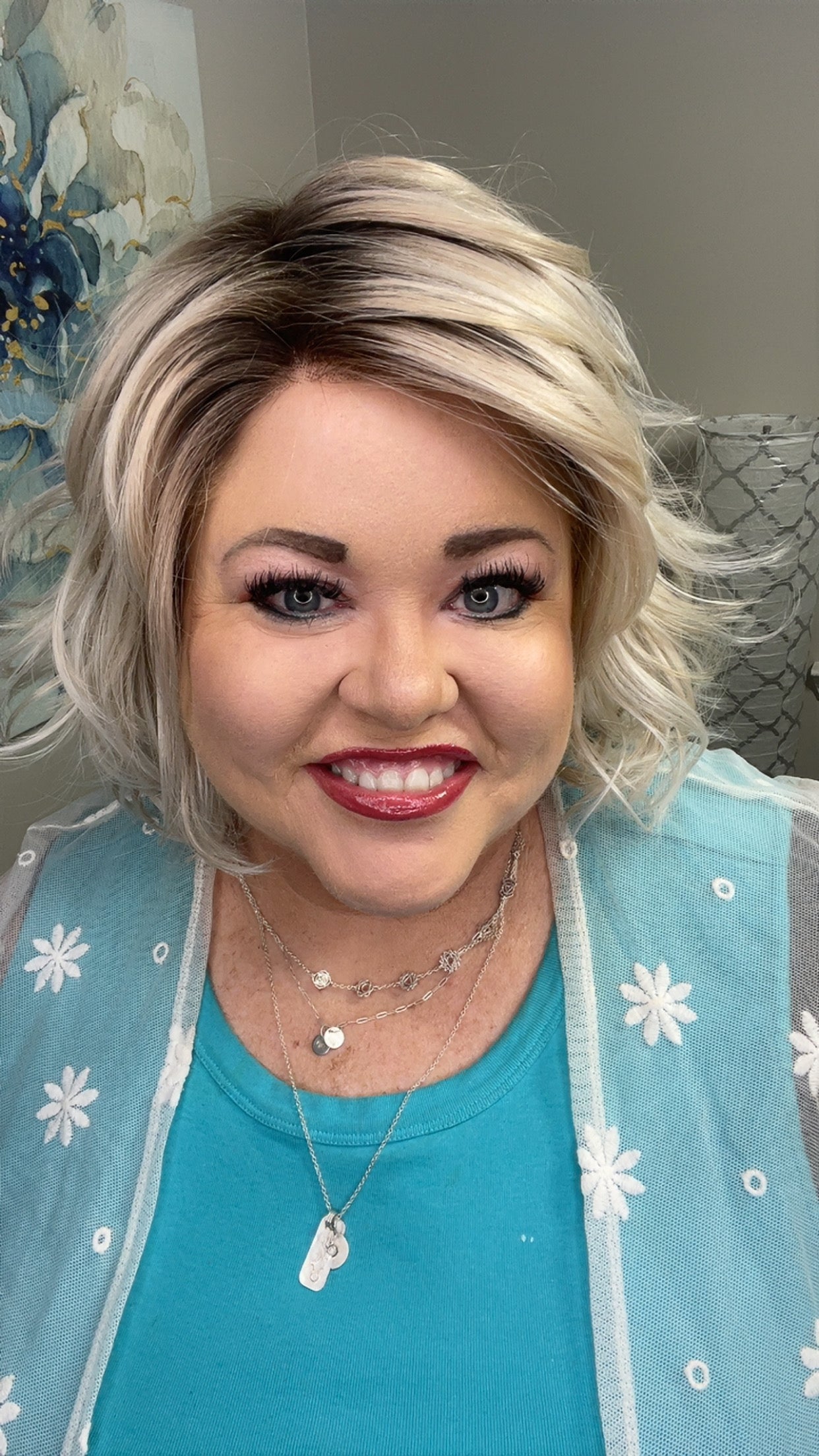 Emberly Vanilla Fizz HS Signature Luxury Wig PA1