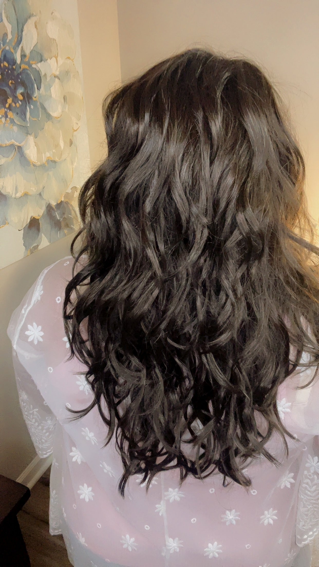Presley Molten Mocha NHS Signature Luxury Wig PA1
