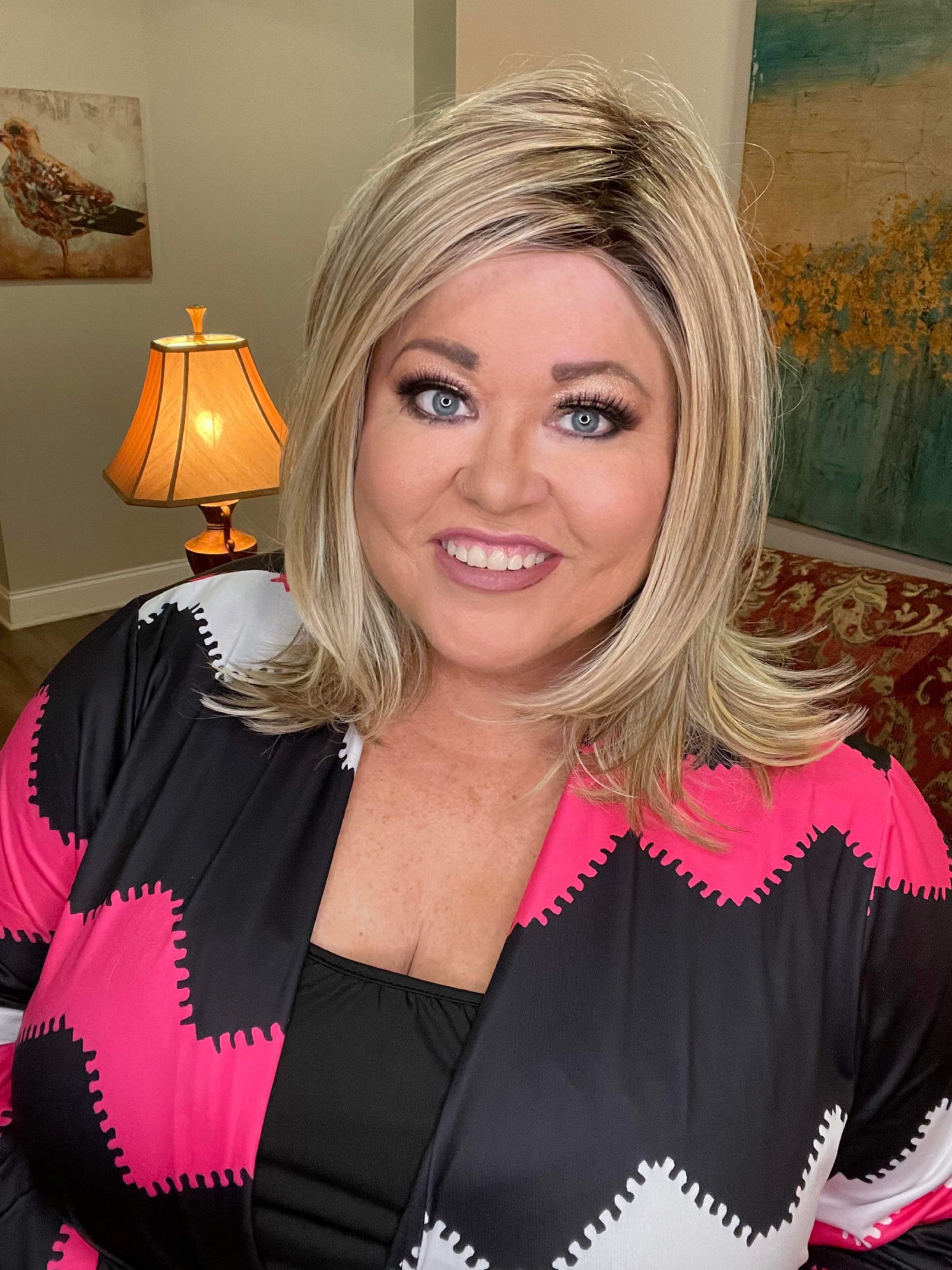 Nora Honey Blossom HS Comfort Luxury Wig CA1 W6554 ETA 10/20