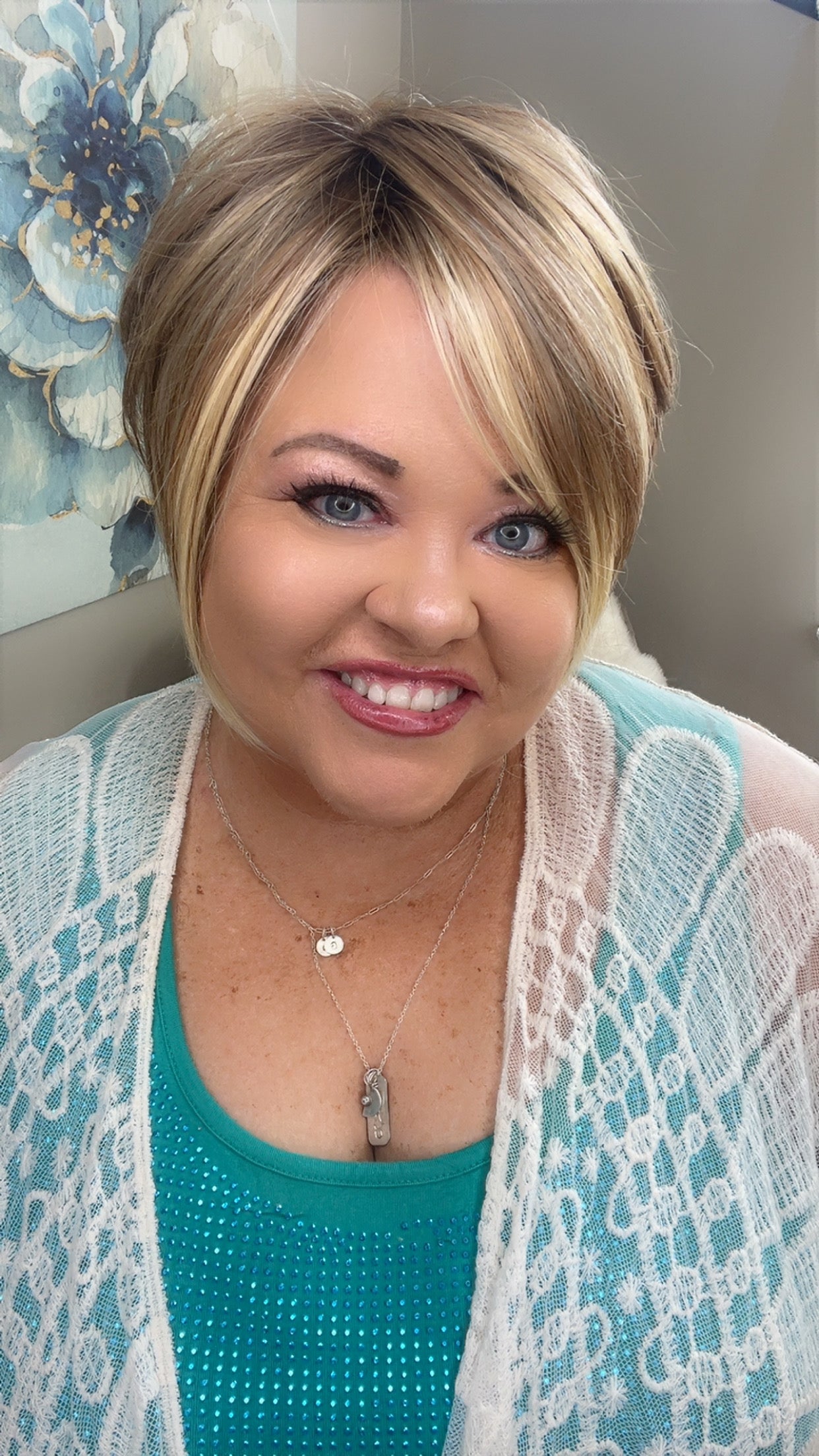 Nevaeh Endless Summer HS Premium Luxury Wig FL1