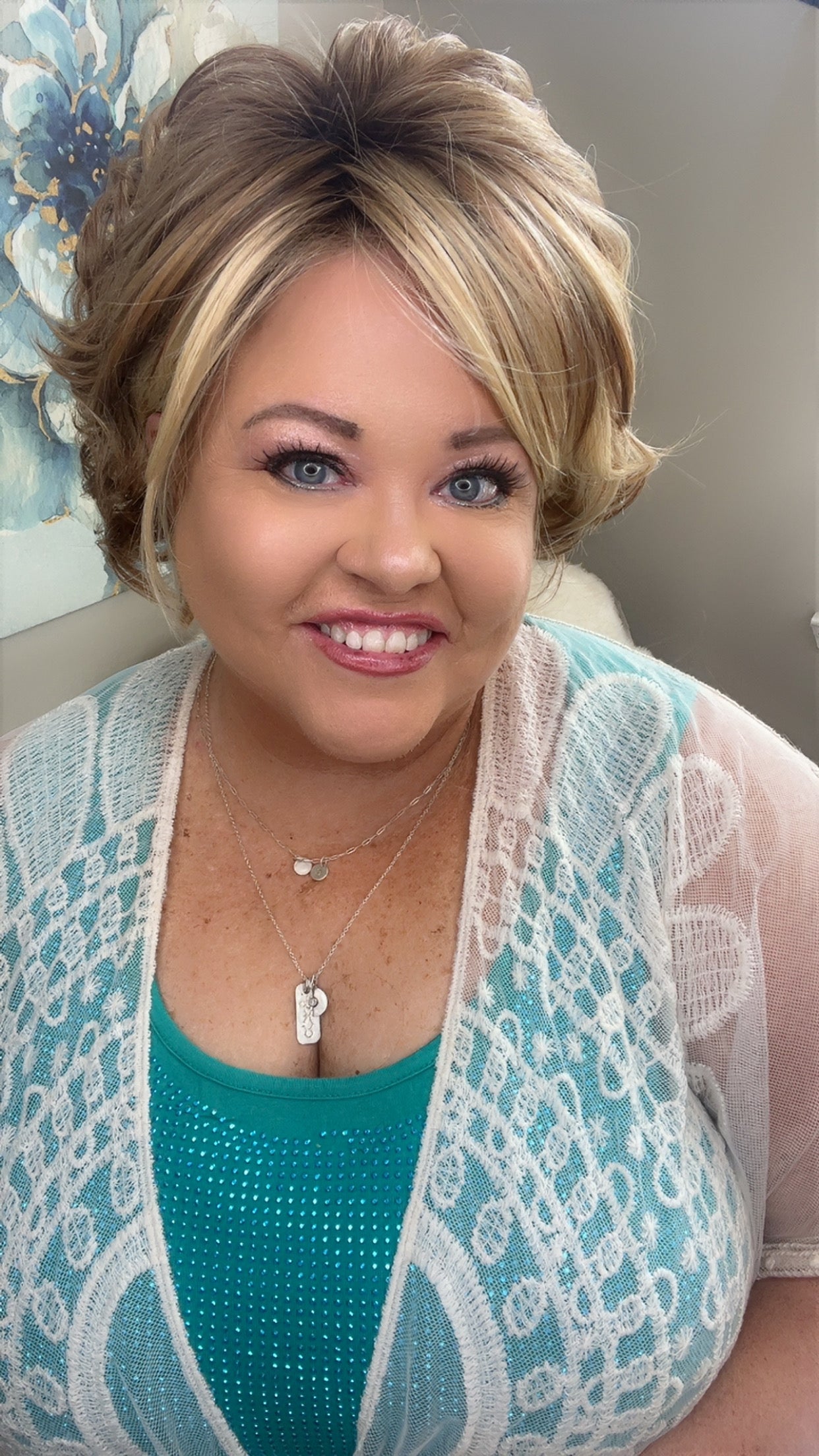 Charlotte 2.0 Endless Summer HS Premium Luxury Wig FL1