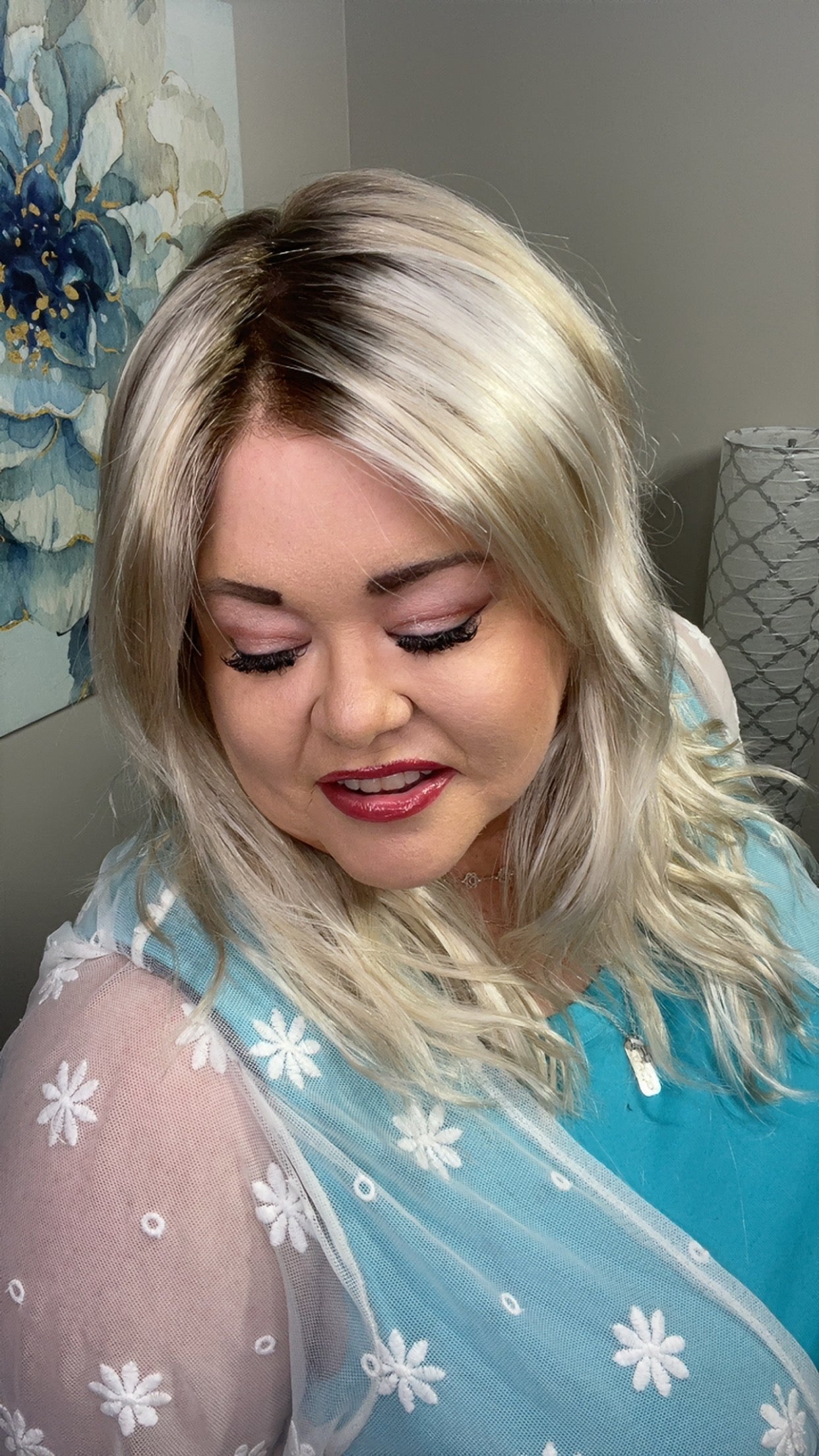 Elise Honey Cream Bellini NHS Signature Luxury Wig PA1