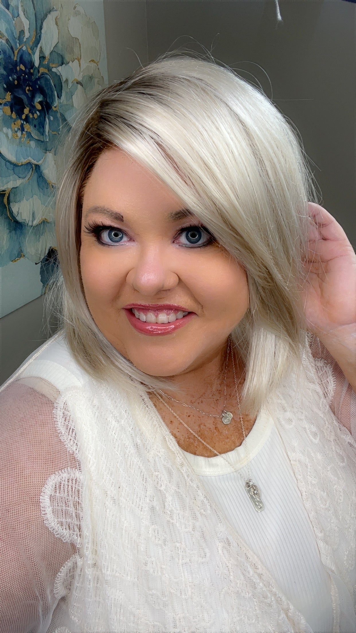 Tess Honey Cream Bellini NHS Signature Luxury Wig PA1