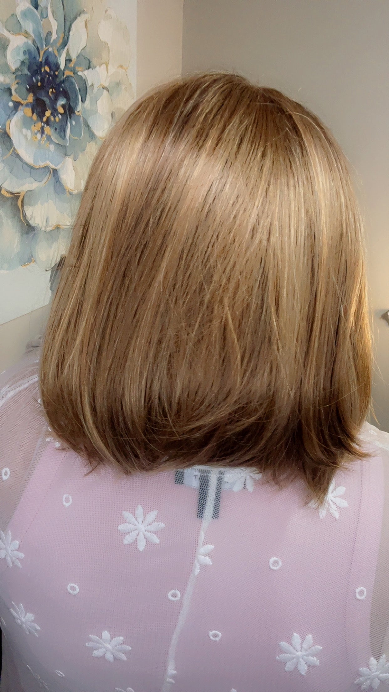 Mirabella Amber Macchiato NHS Signature Luxury Wig PA1