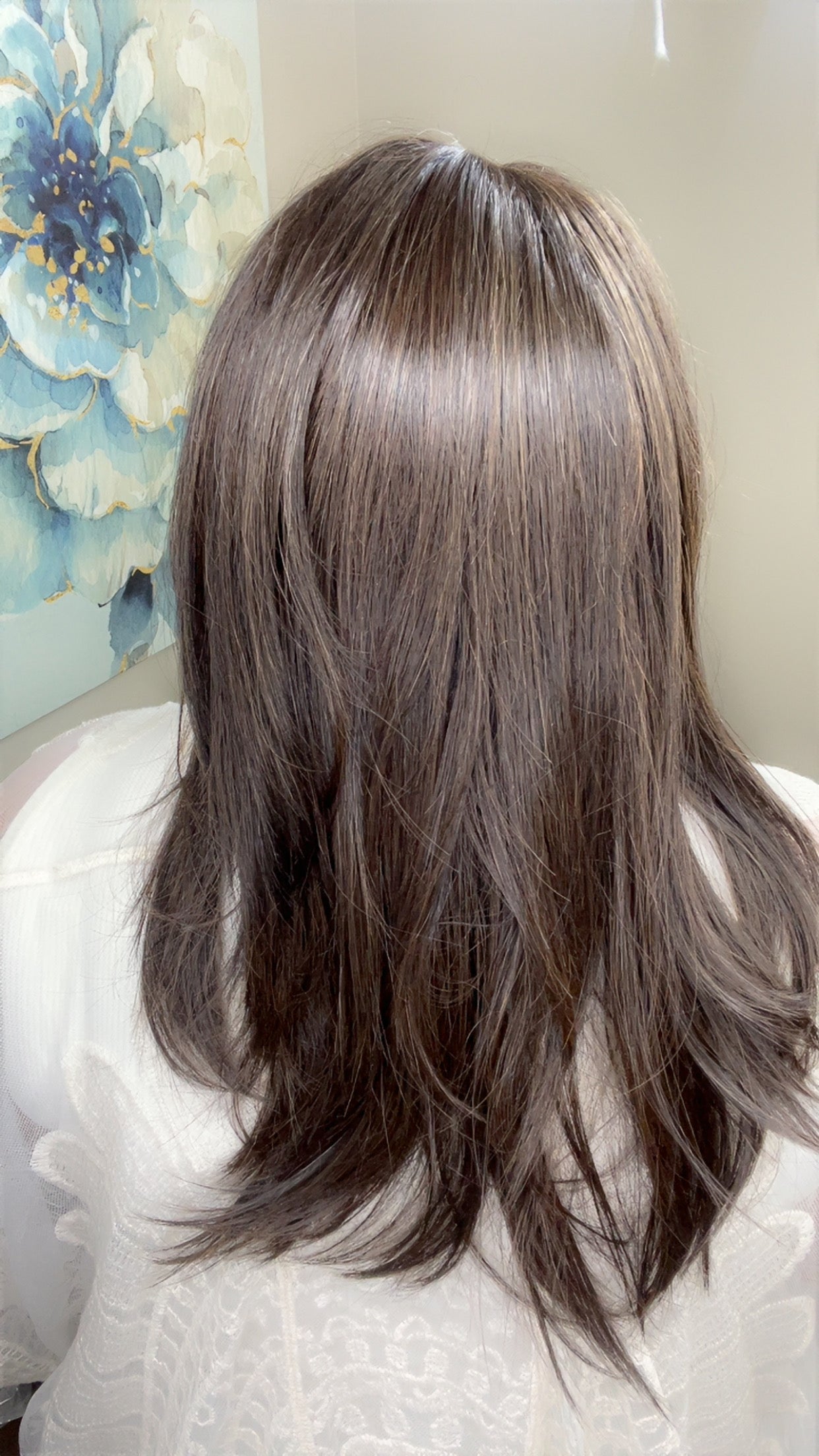 Nicolette Molten Mocha Signature Luxury Wig HS PA1