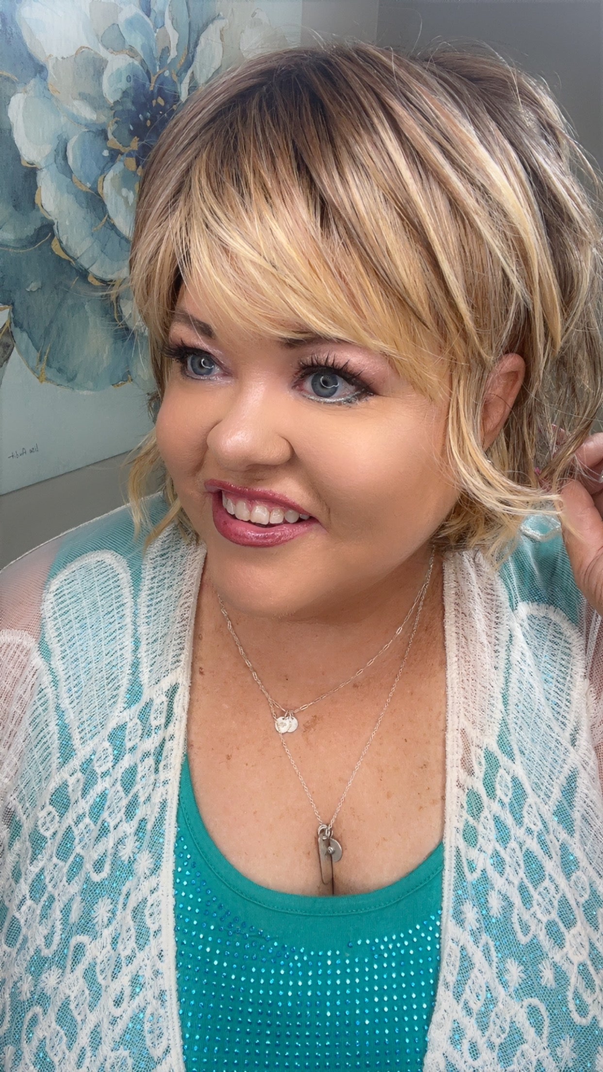 Gina Endless Vanilla Spice HS Premium Luxury Wig FL1 ETA 8/1