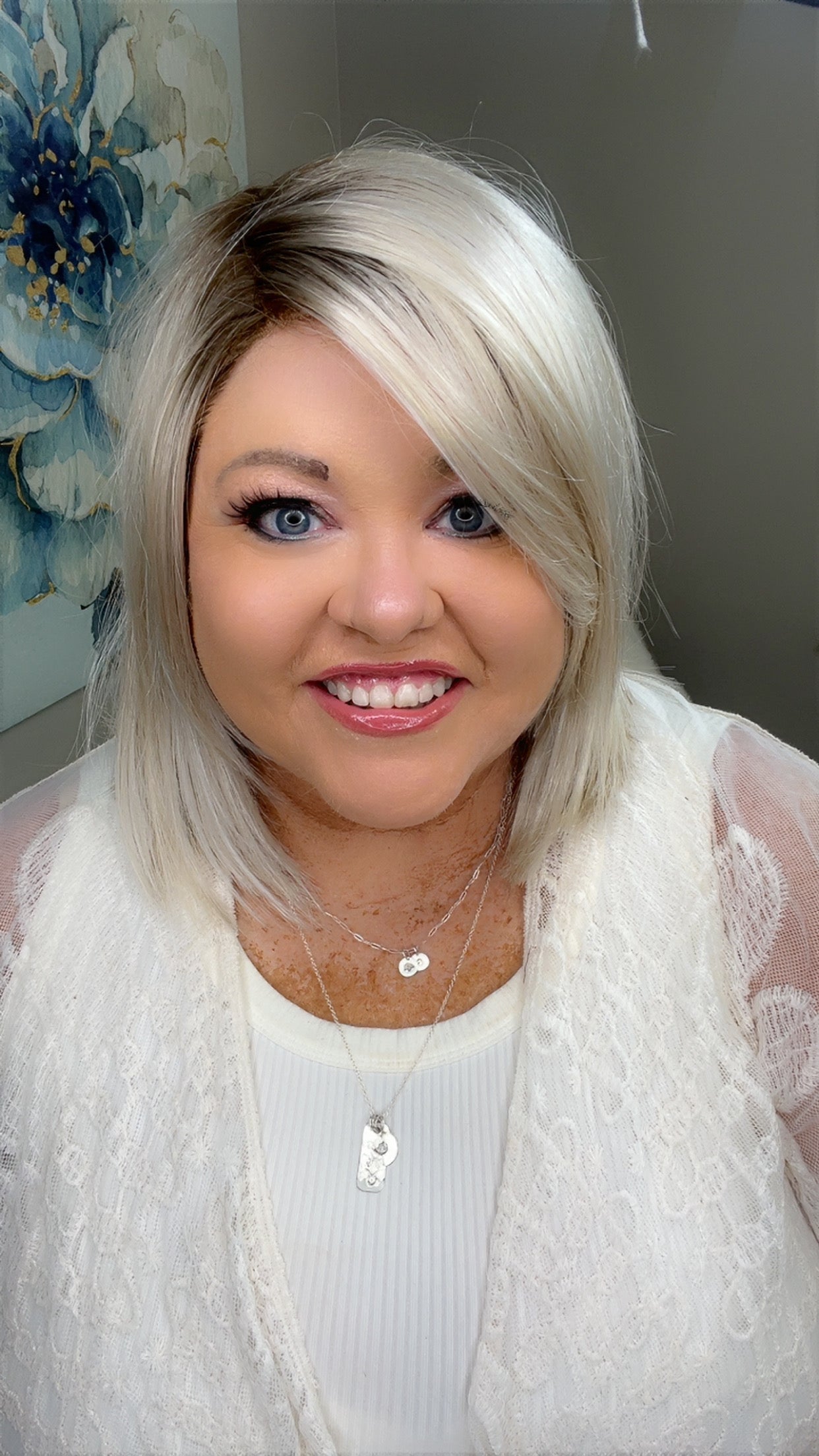 Tess Honey Cream Bellini NHS Signature Luxury Wig PA1