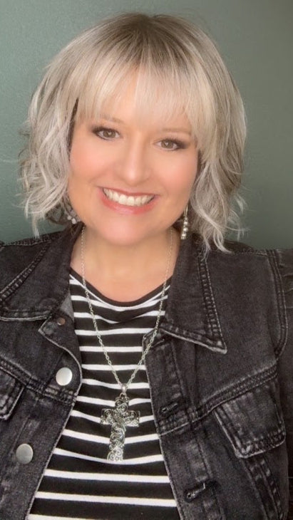 Gina Endless Silver Fox HS Premium Luxury Wig FL1