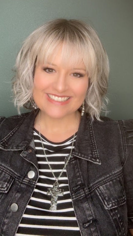 Gina Endless Silver Fox HS Premium Luxury Wig FL1