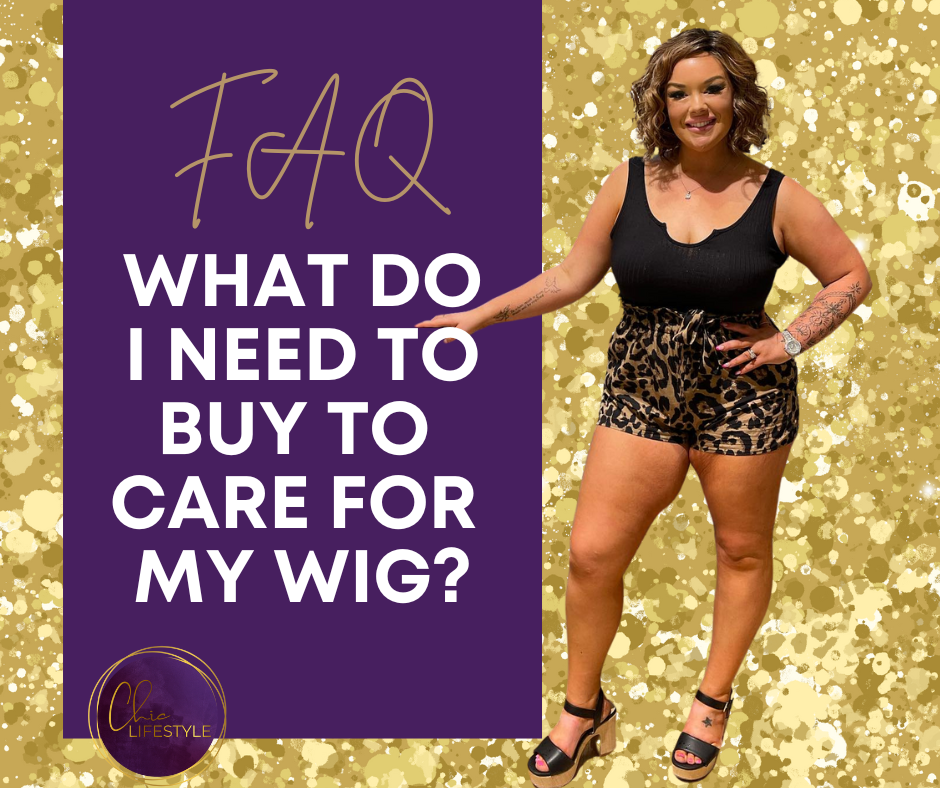 FAQ: What Do I Need To Buy With My First Wig?