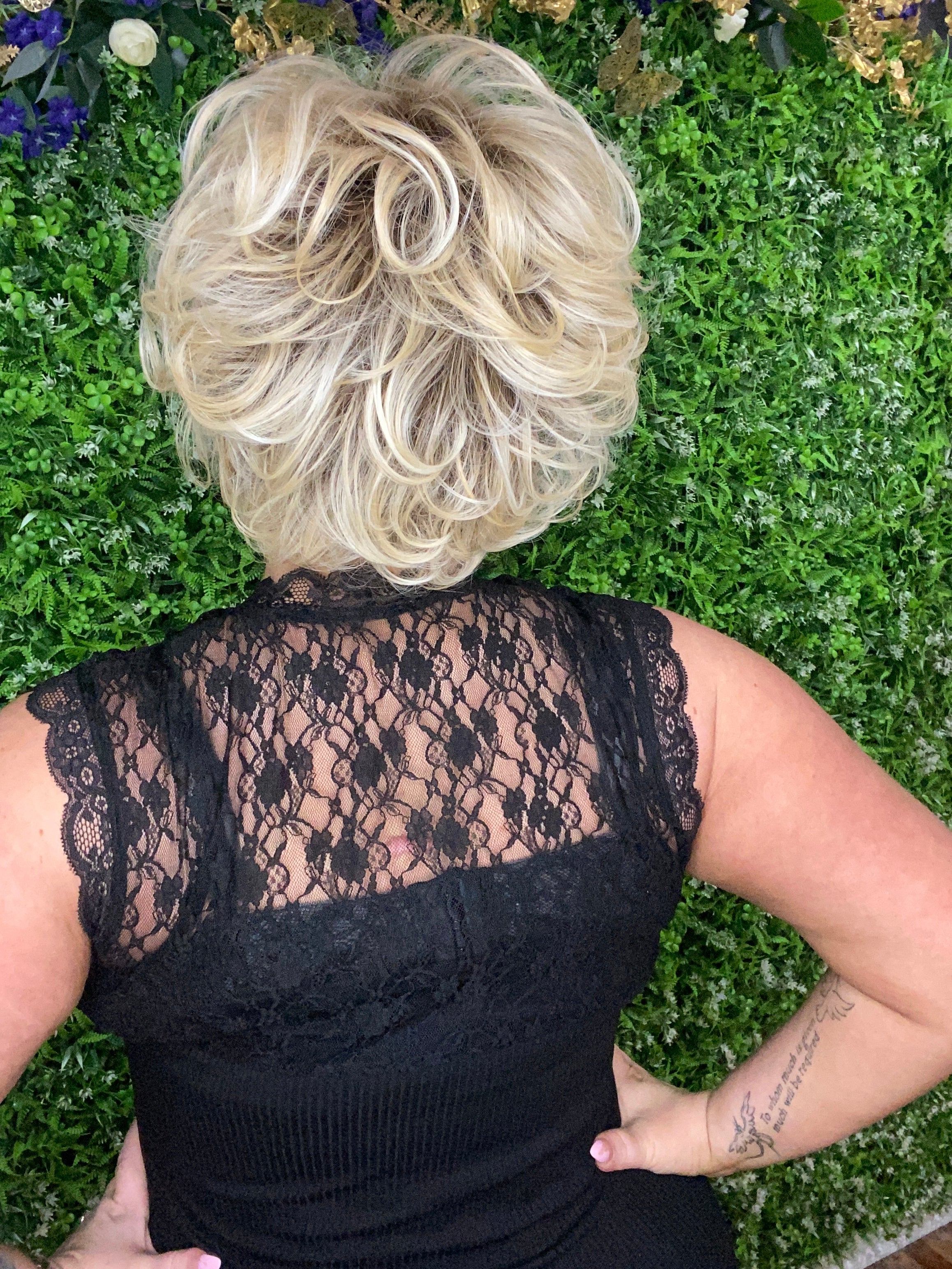 Greta California Blonde HS Luxury Wig FL1 W6063