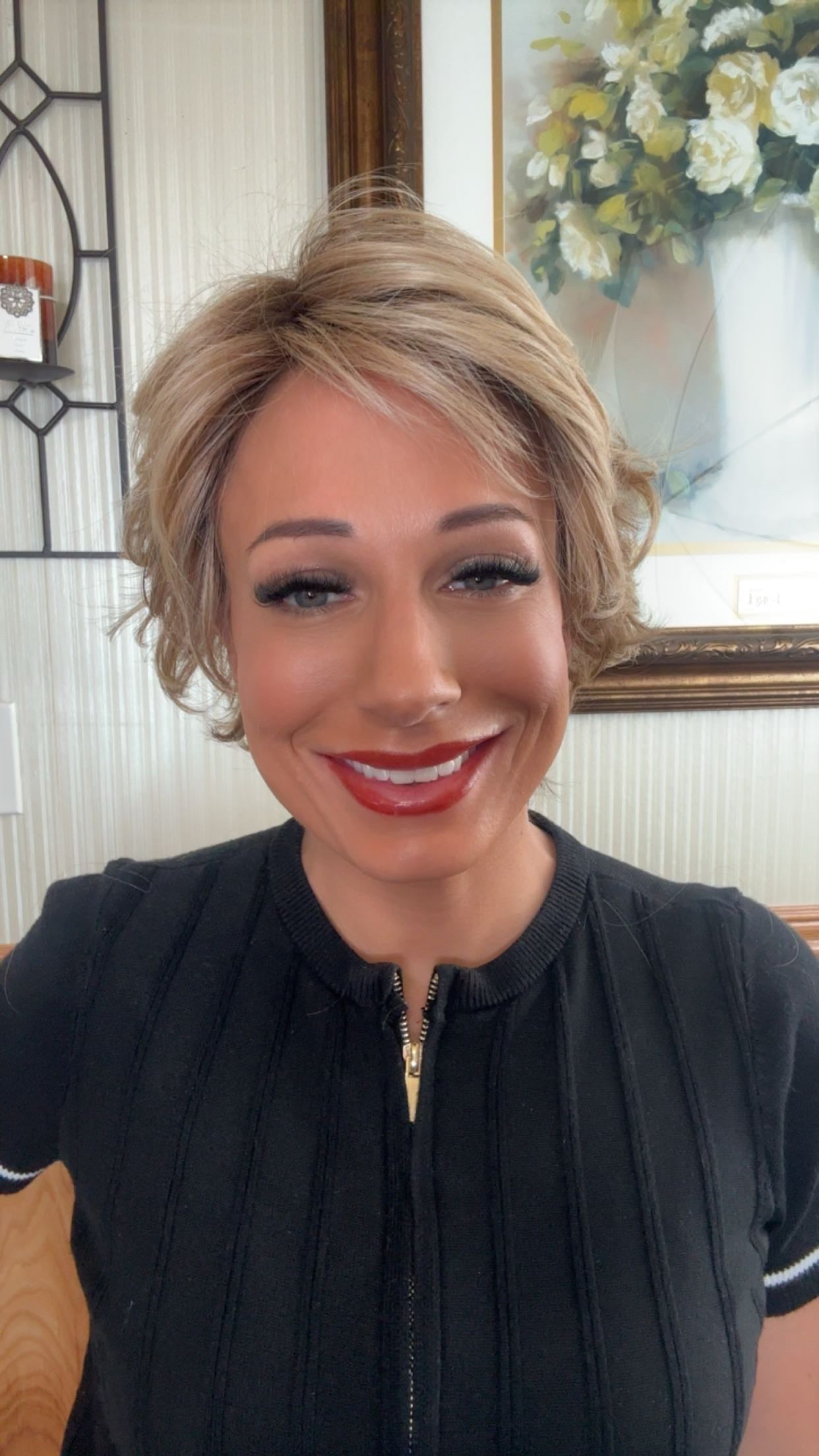 Morgan Honey Blossom HS Comfort Luxury Wig CA1