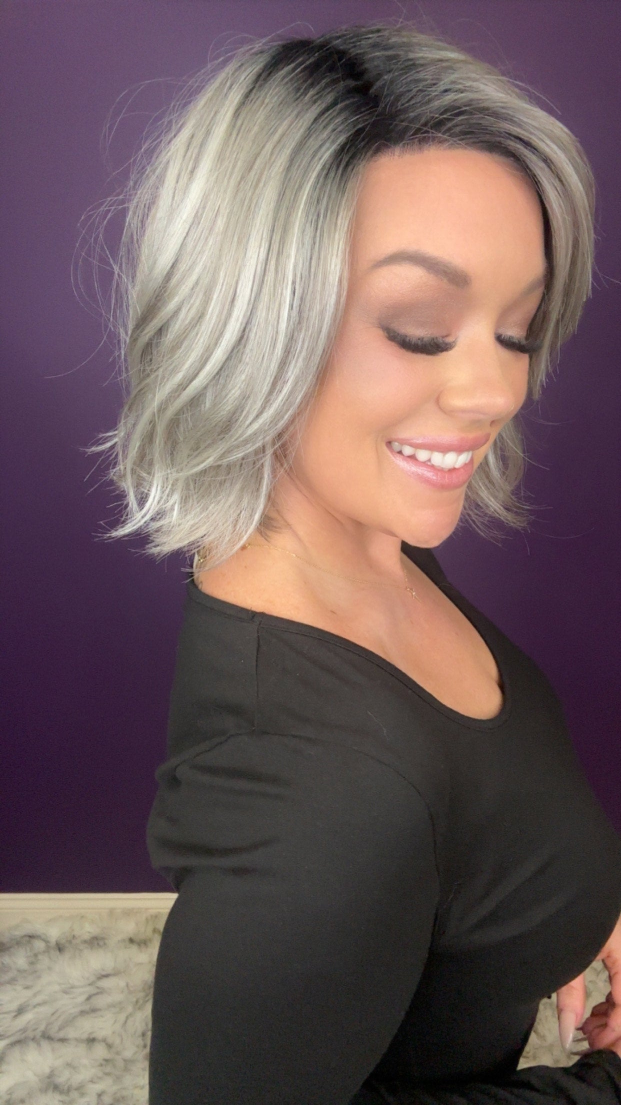 🌟 Vibe
Low-maintenance chic with an artful edge. Sasha brings soft structure with an approachable, airy vibe.