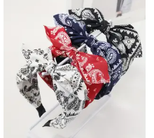 ⭐ Bandana de tela para la cabeza LW3 A111