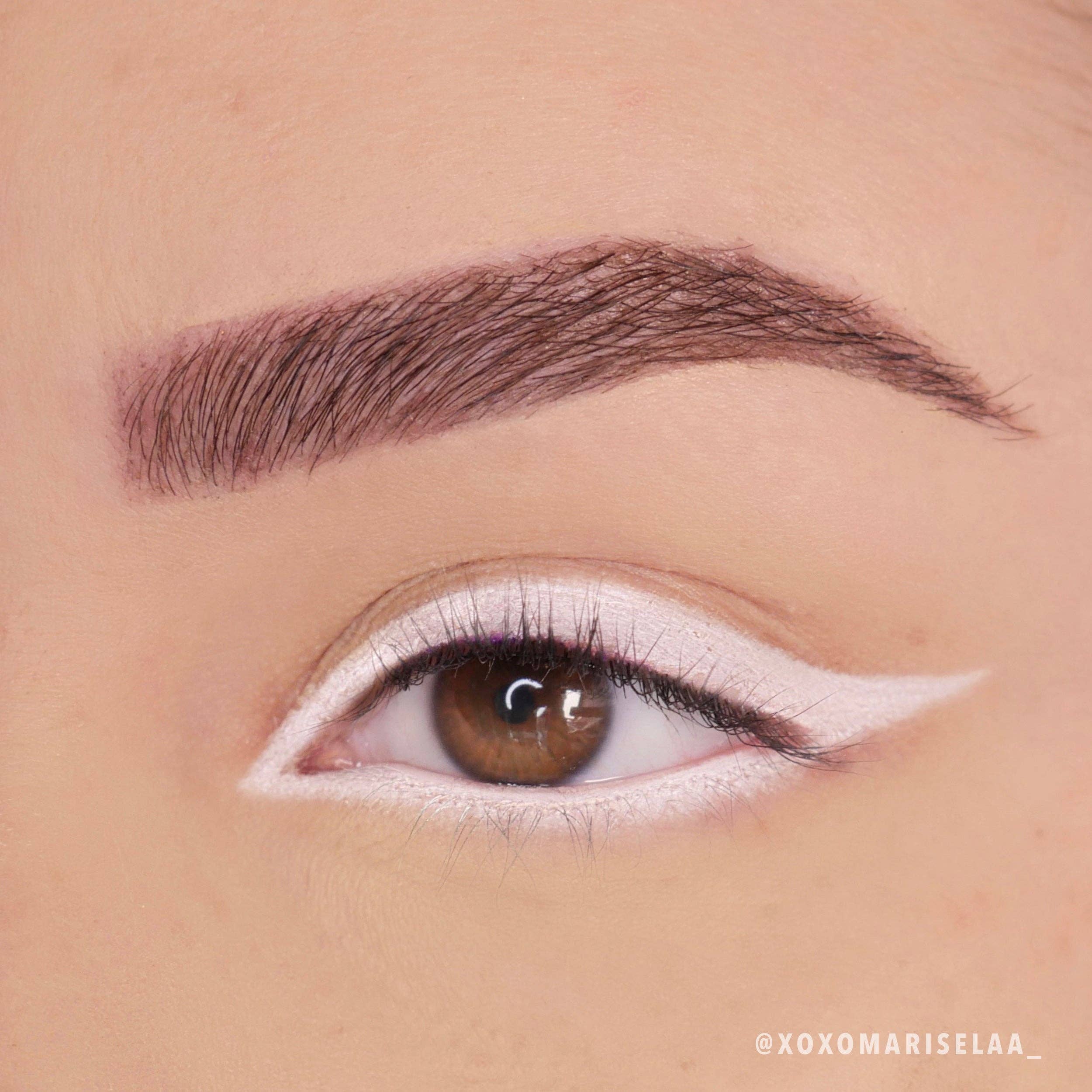 Statement Gel Liner (001, White) -S40