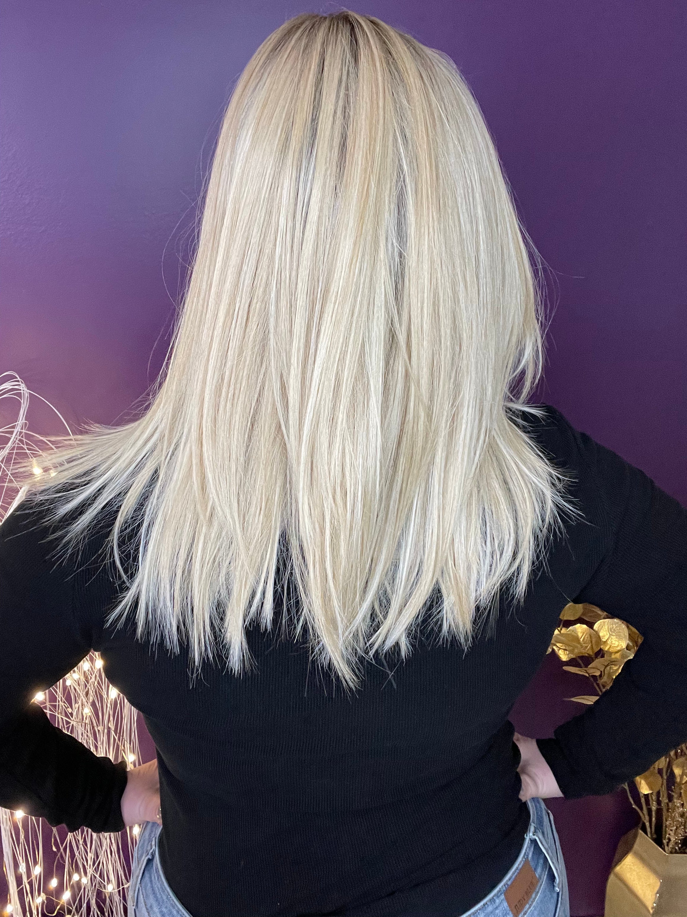 Ciri California Blonde HS Luxury Wig FL1 W4818