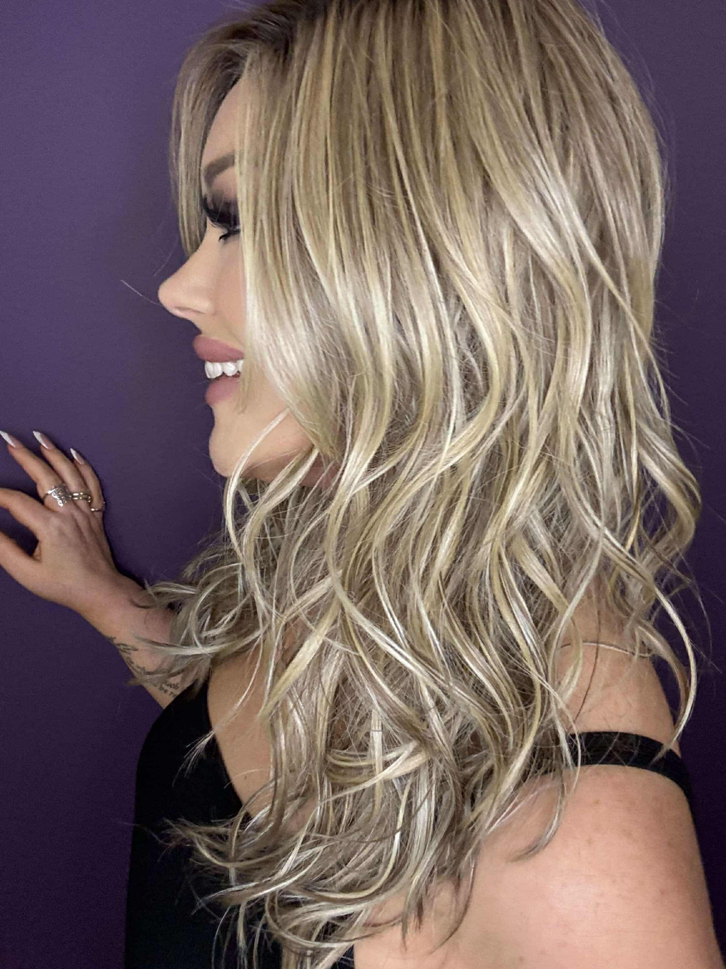 Natasha Honey Blossom HS Comfort Luxury Wig CA1