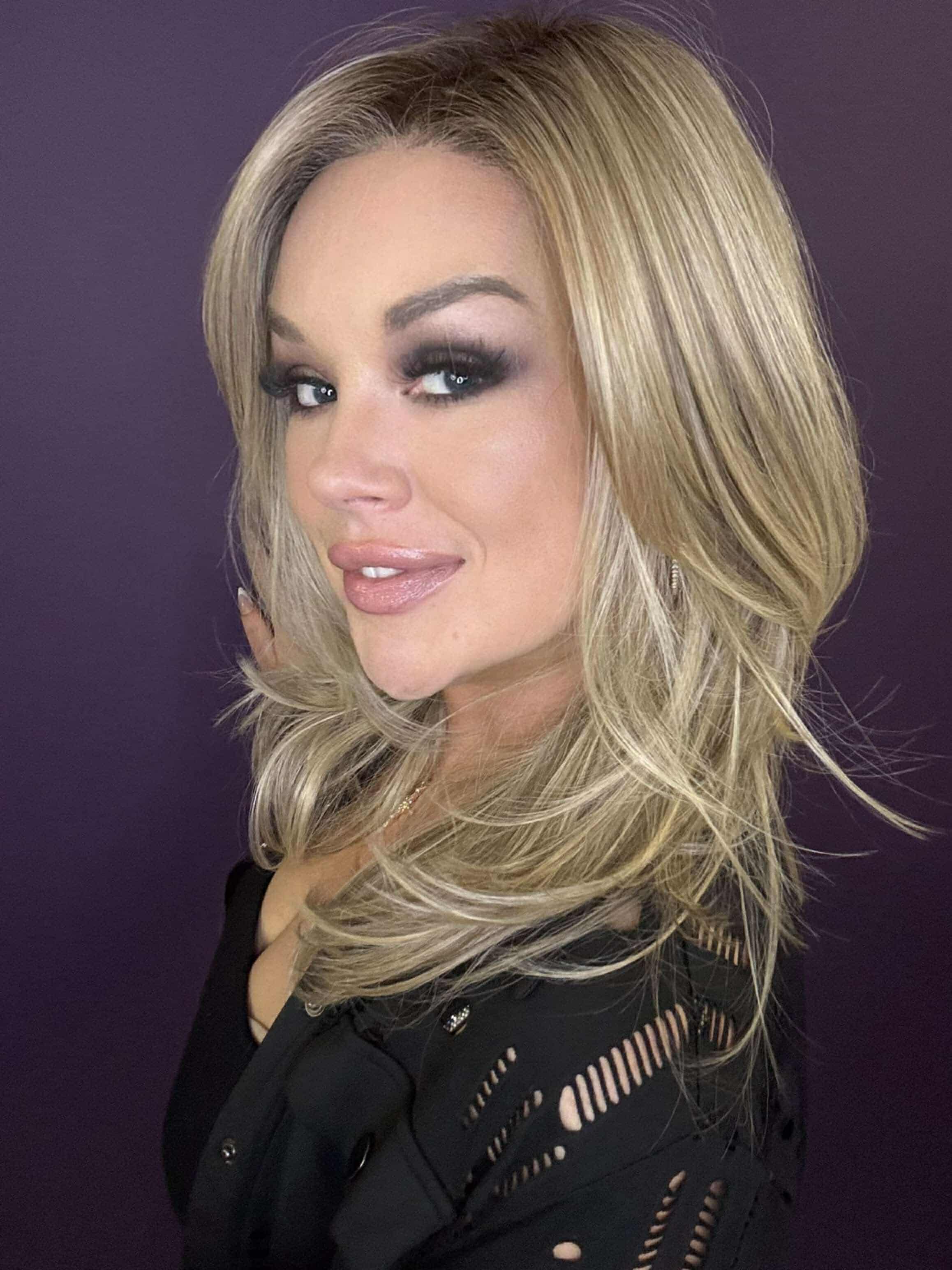 Layla Honey Blossom HS Comfort Luxury Wig CA1 W6502 ETA 8/10