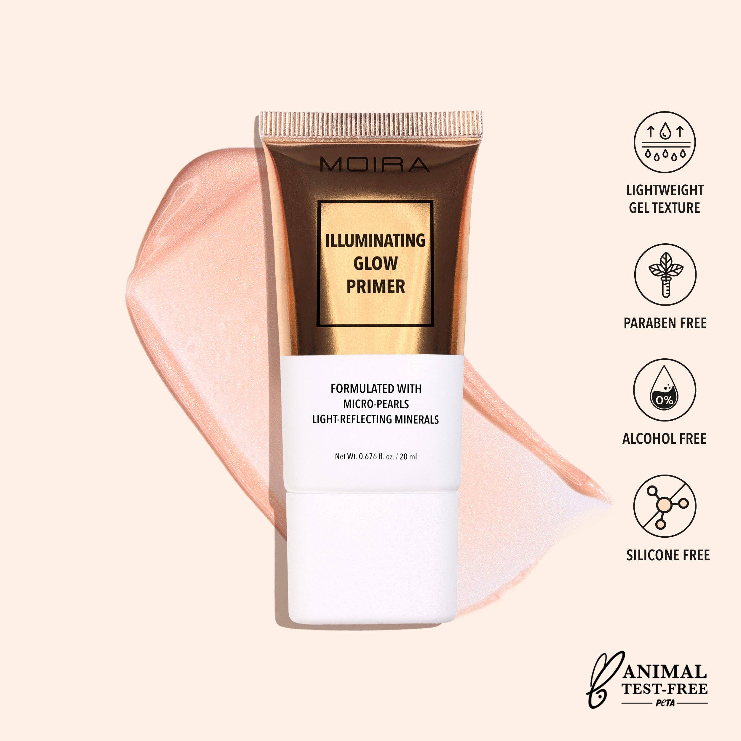 Illuminating Glow Primer -S78