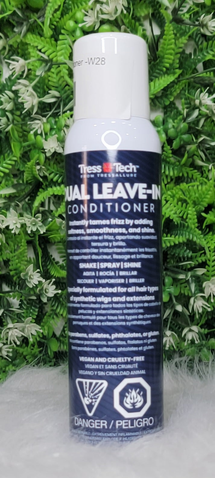 Dual Leave-in Conditioner -W28