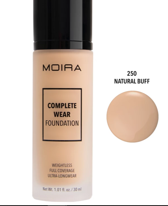 S380 Complete Wear Foundation