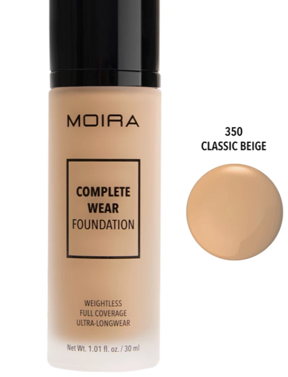 S380 Complete Wear Foundation