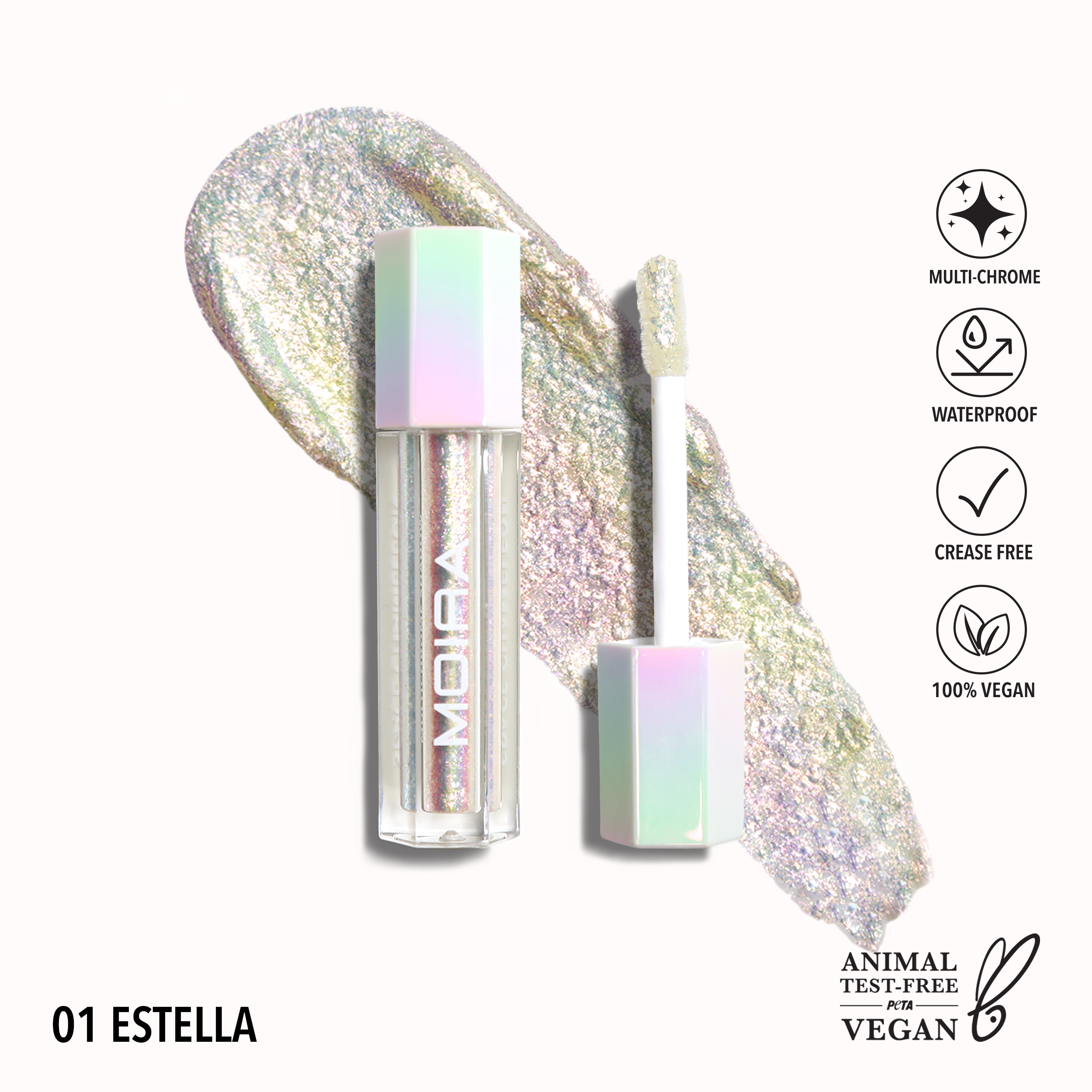 Space Chameleon Multichrome Shadow (001, Estella) S41